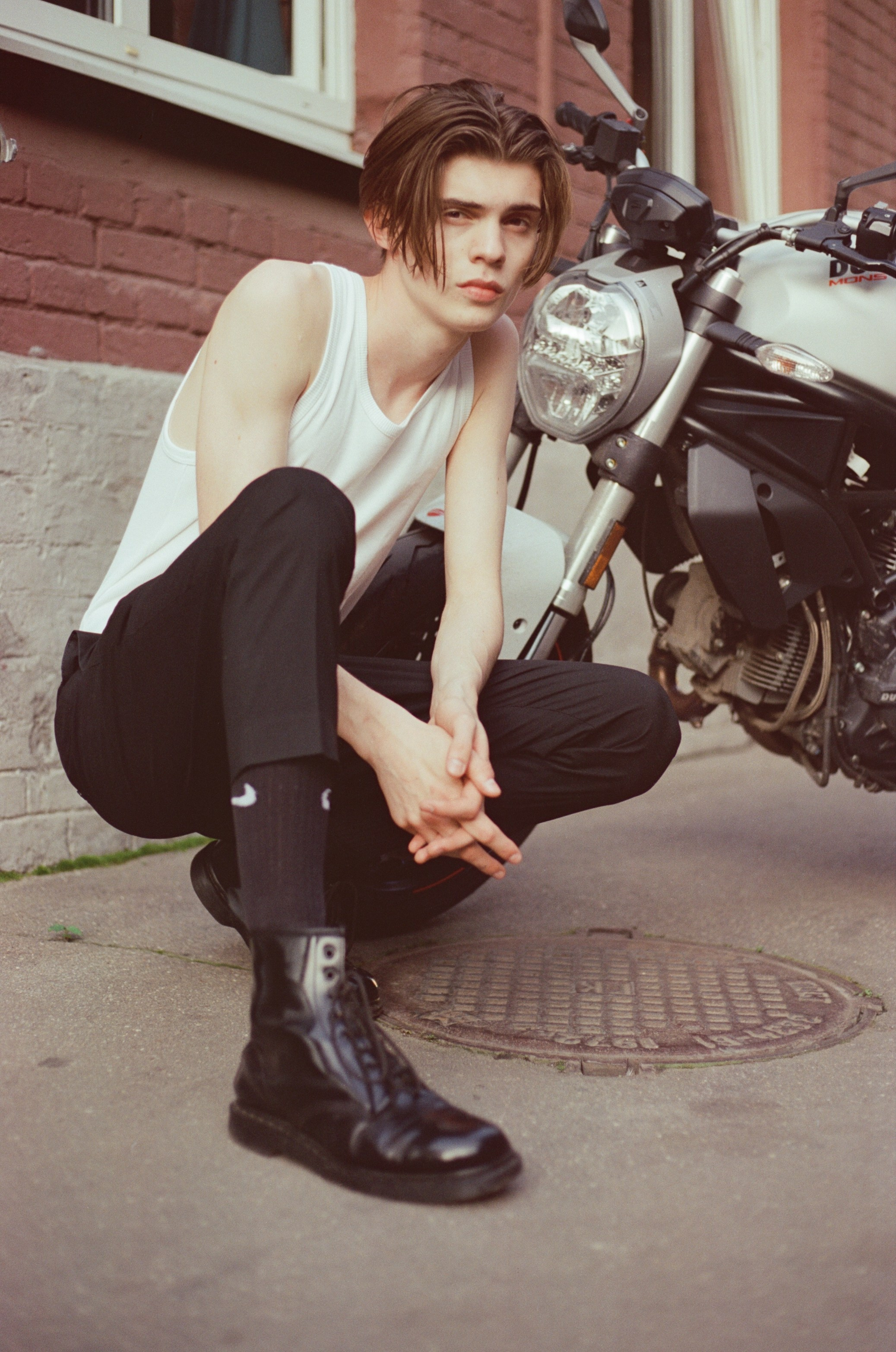 Мужские портреты