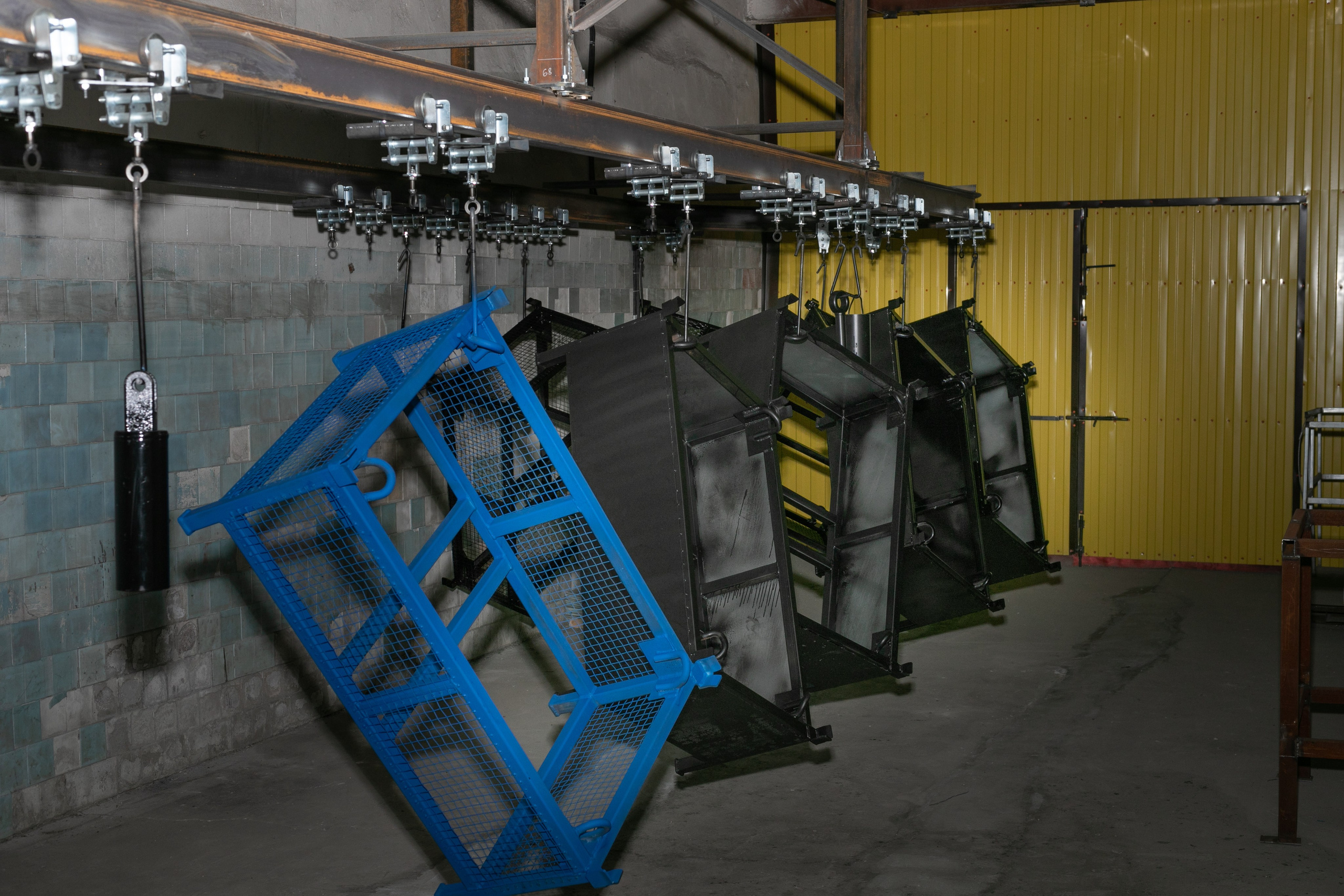 Сибирский металлоцентр. Food и предметный фотограф в Барнауле Ирина Супряженко