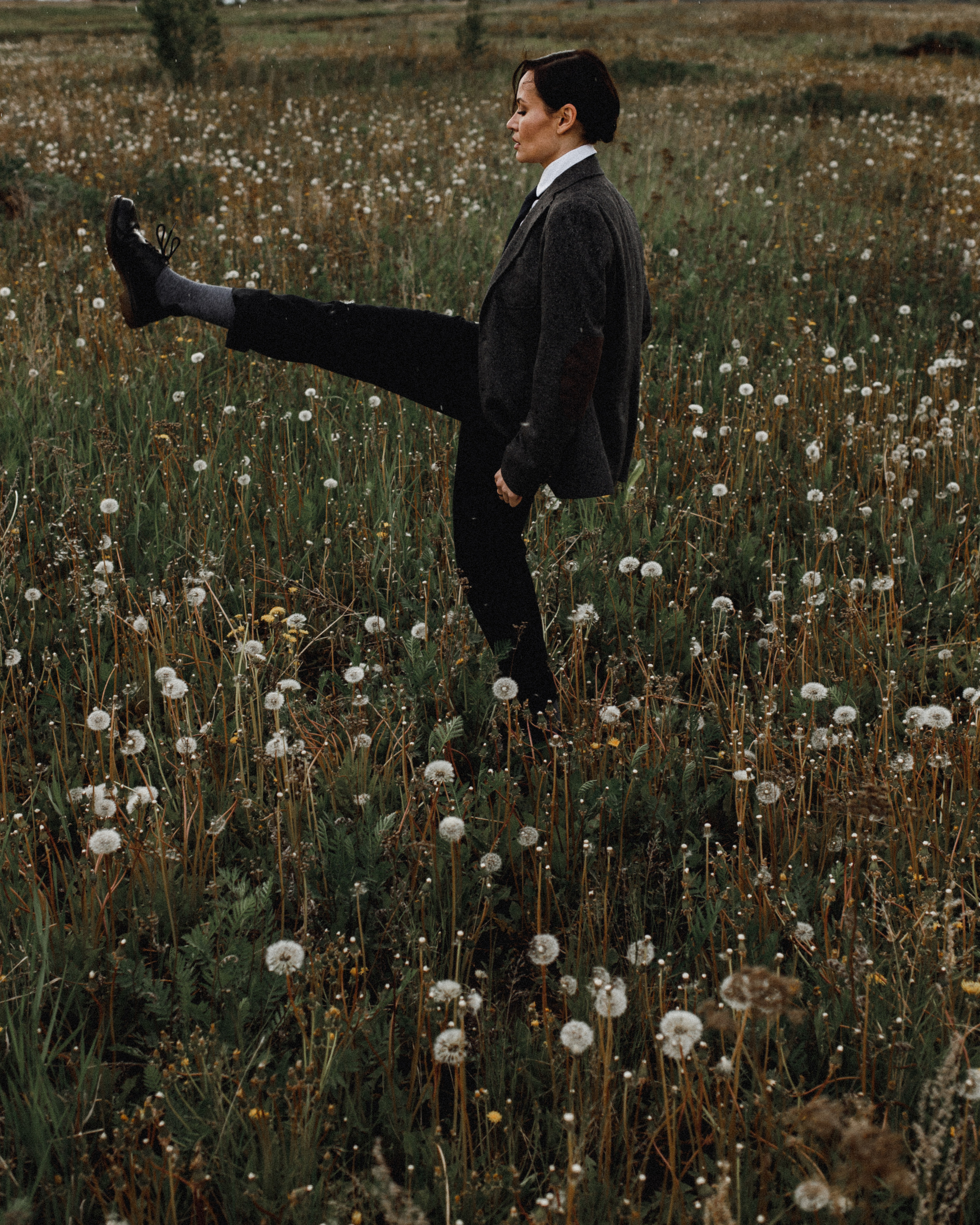 Don't smoke. Фотограф Андрей Куськало