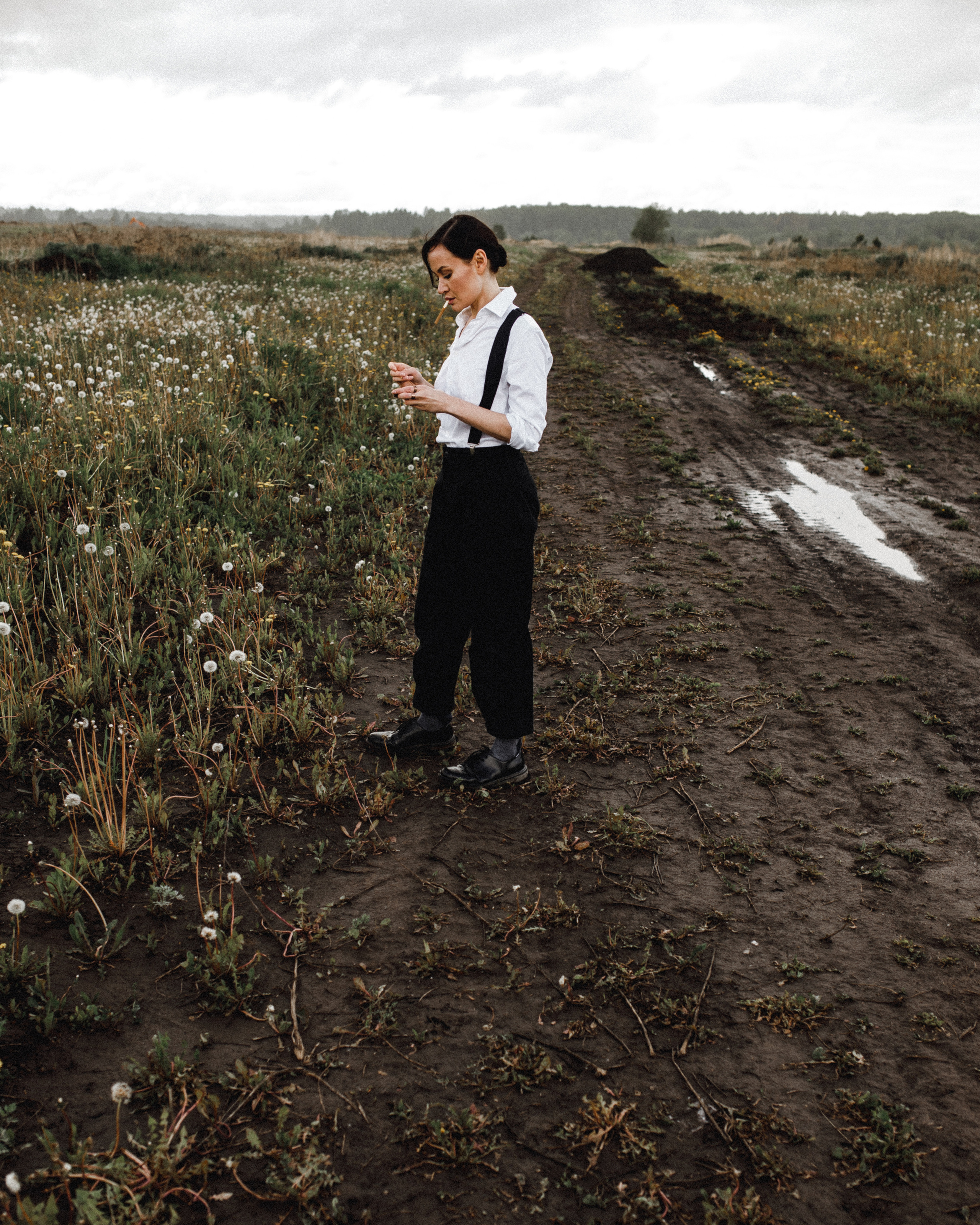 Don't smoke. Фотограф Андрей Куськало