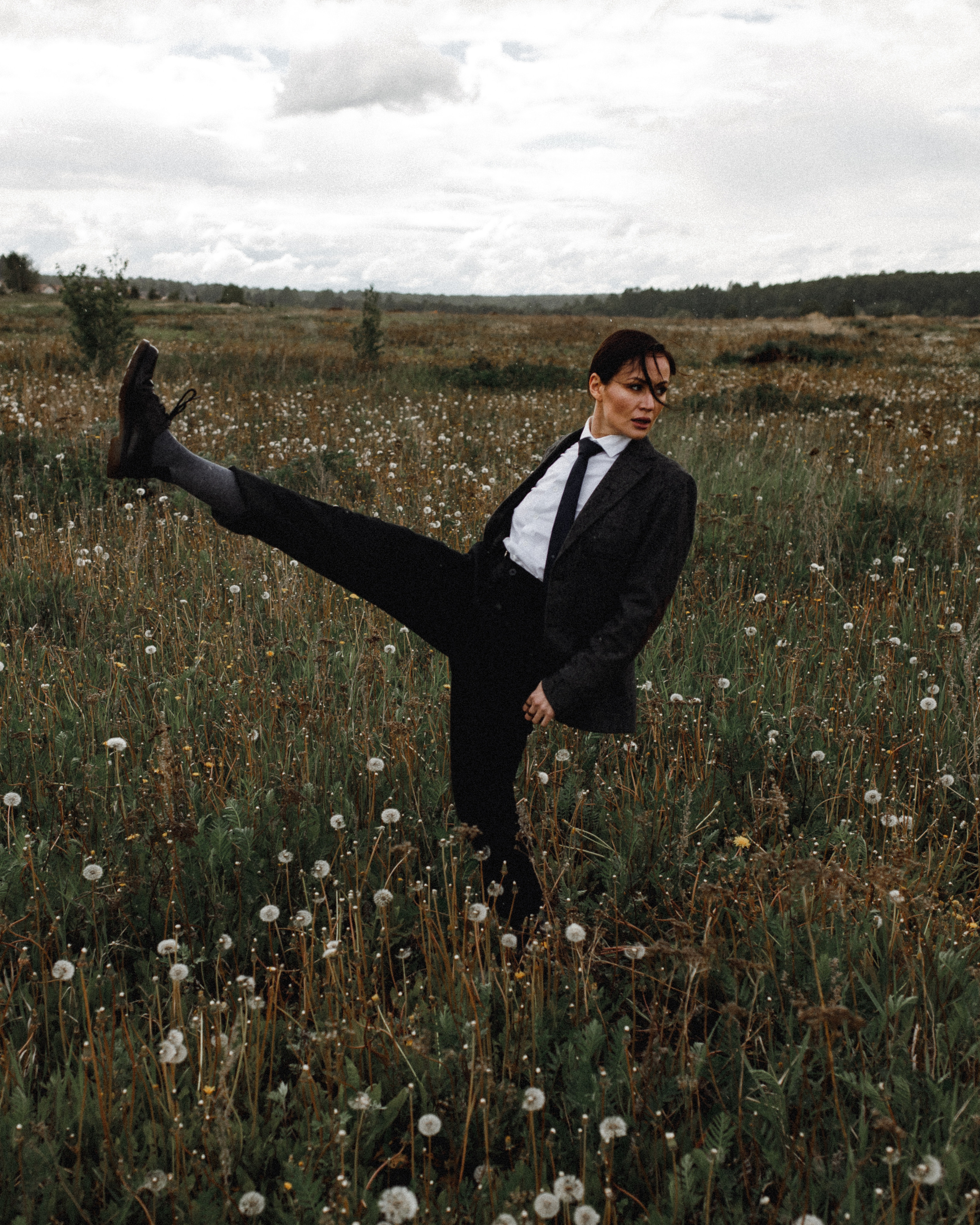 Don't smoke. Фотограф Андрей Куськало