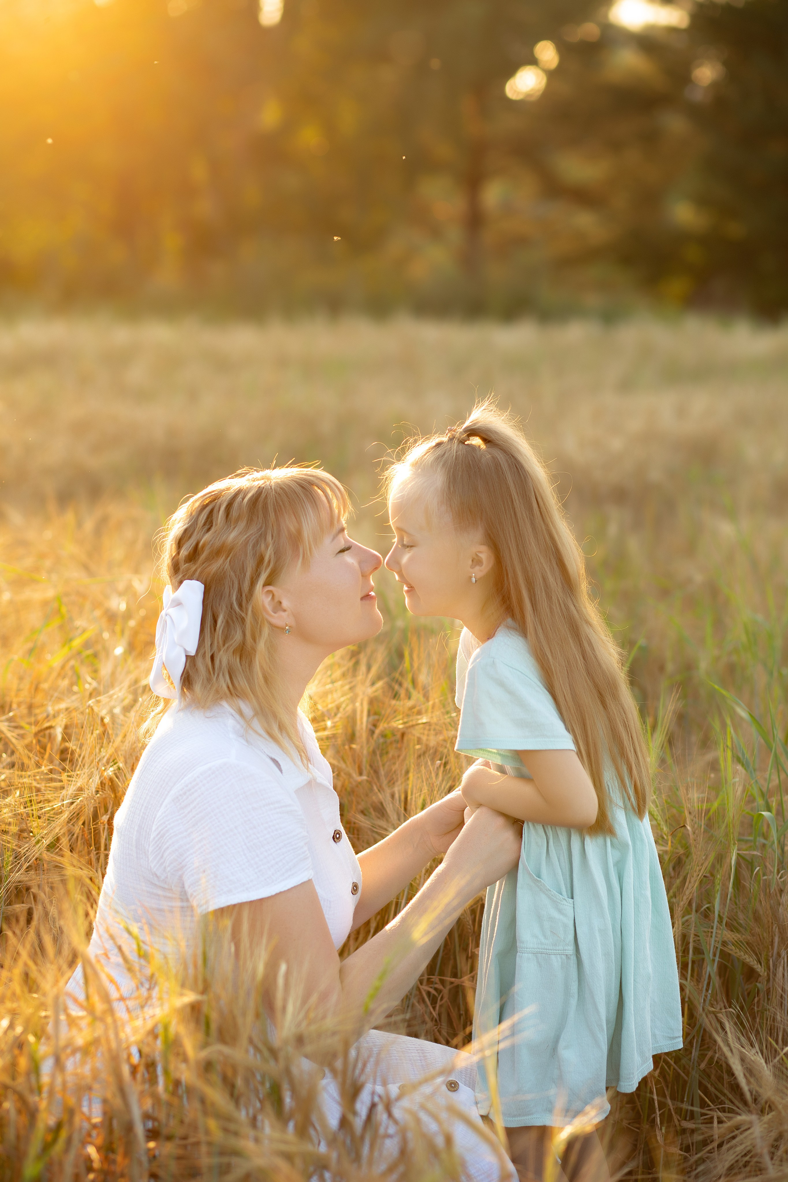 Семейная съёмка. Семейный и детский фотограф в Никольске Наталья Лис