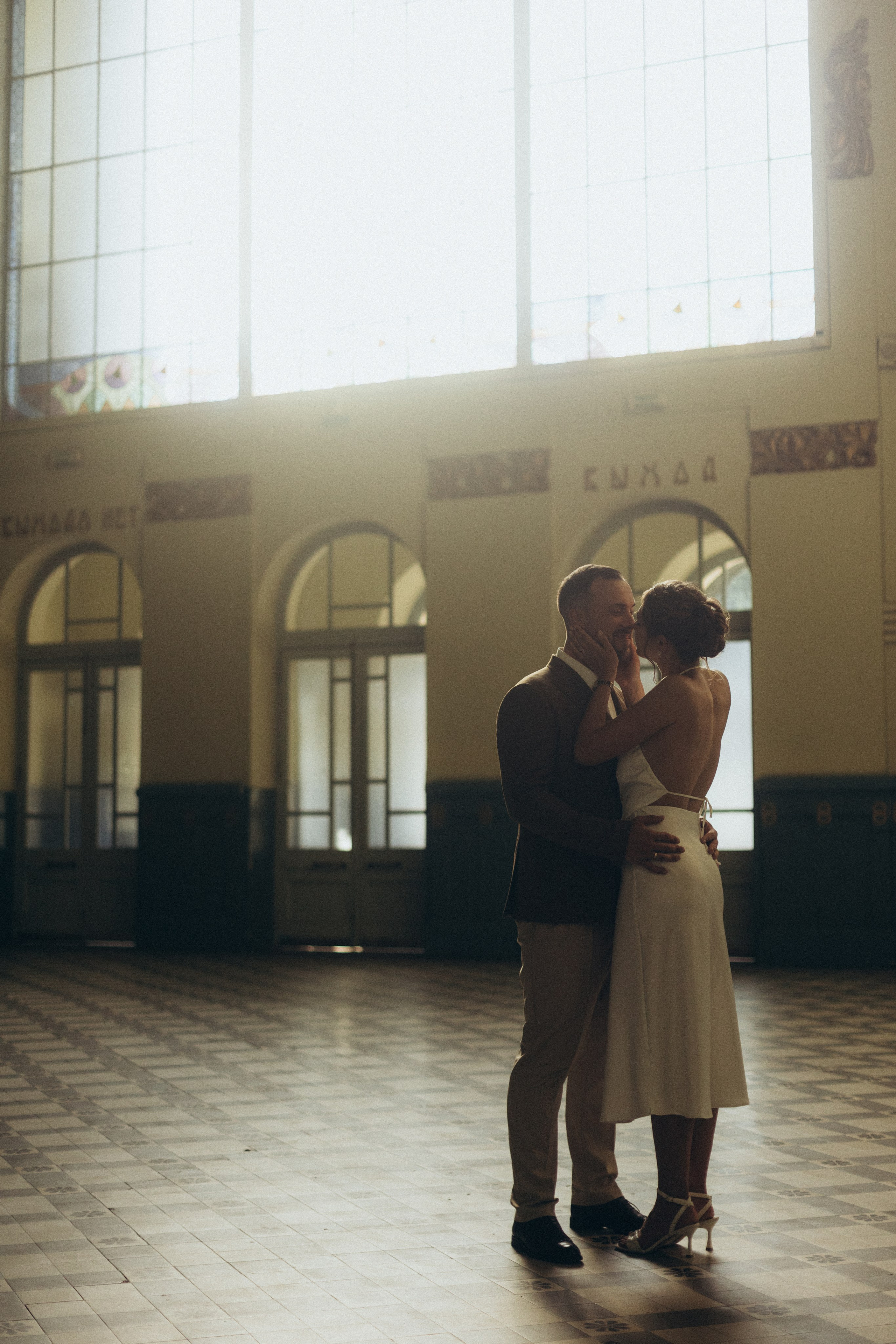 Наташа и Женя. Фотограф из Петербурга