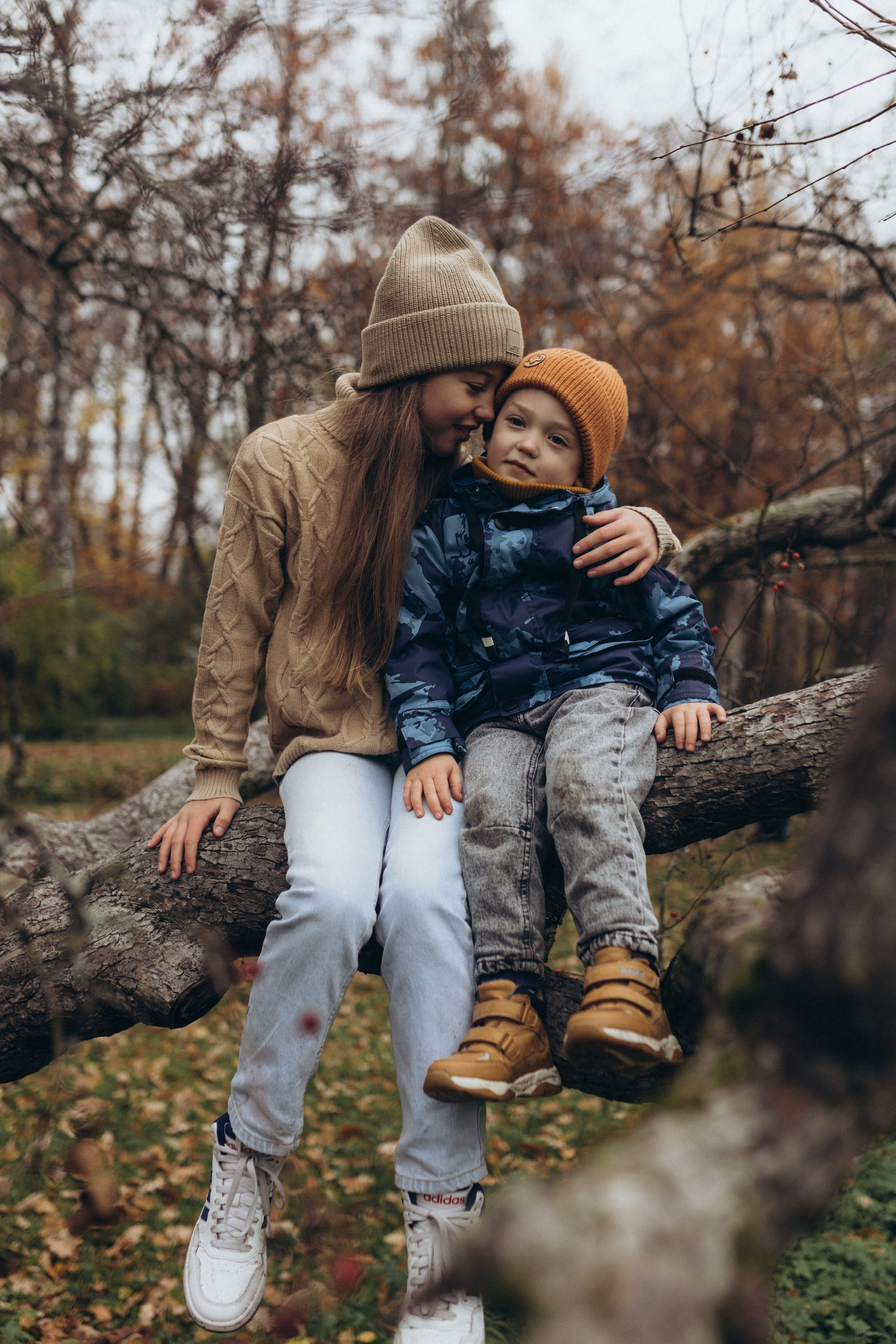 Золотая осень. Фотограф из Петербурга
