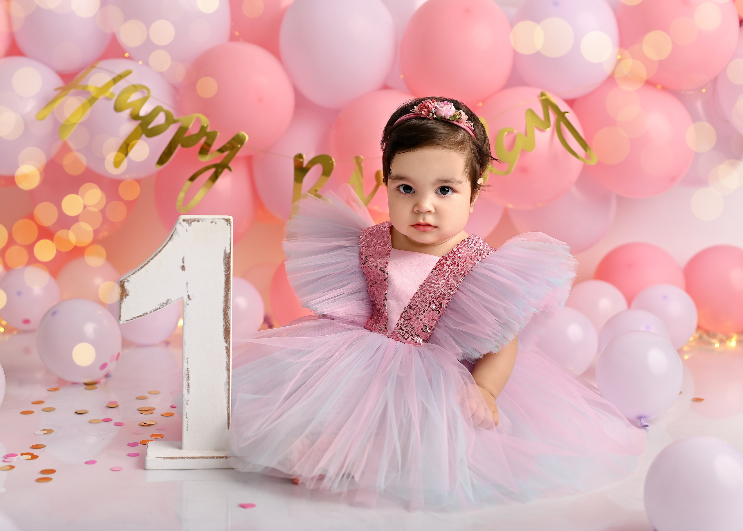 Годики. Фотограф новорождённых малышей в Краснодаре Татьяна Нагорная