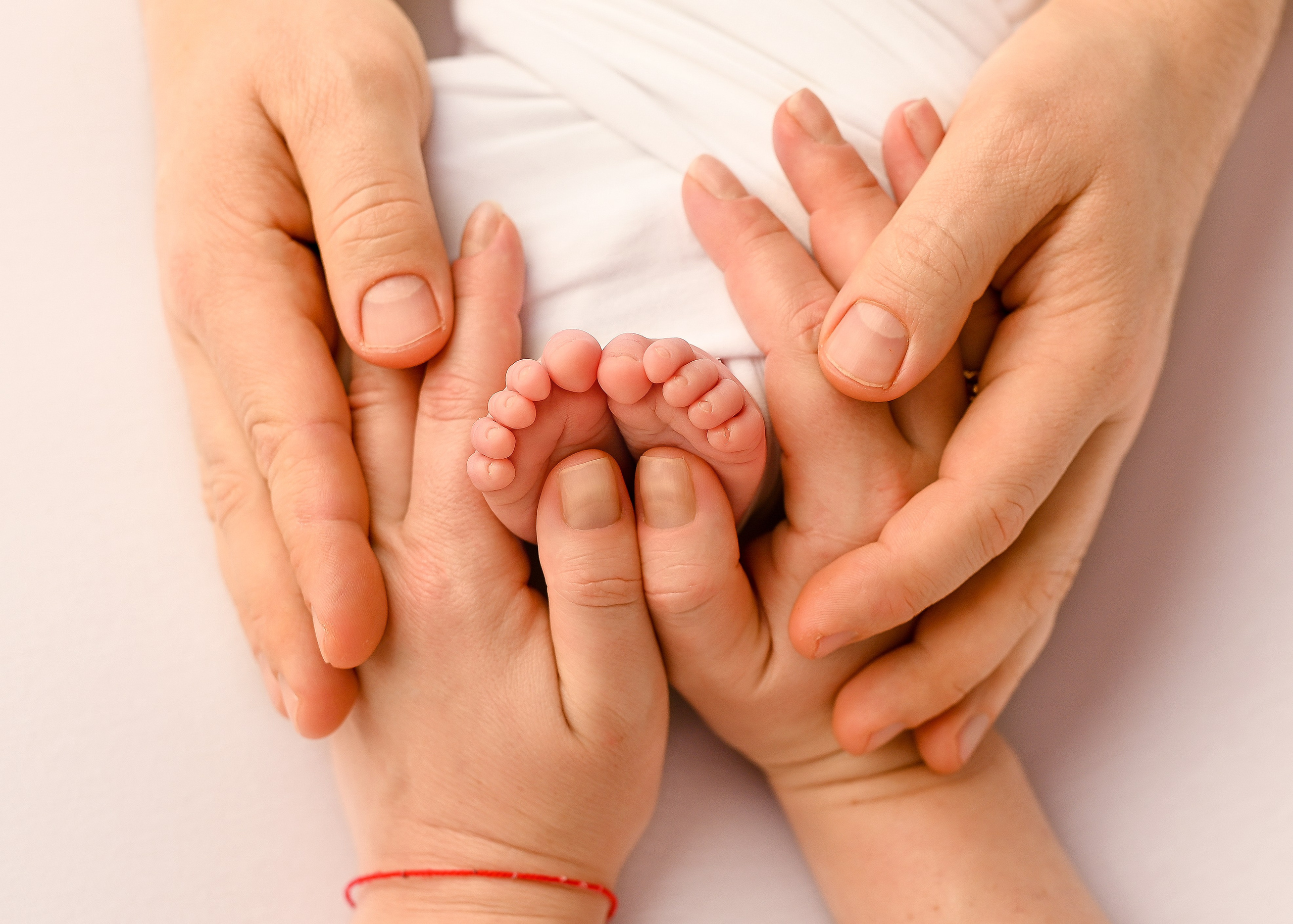 Лайфстайл с элементами ньюборн. Фотограф новорождённых малышей в Краснодаре Татьяна Нагорная