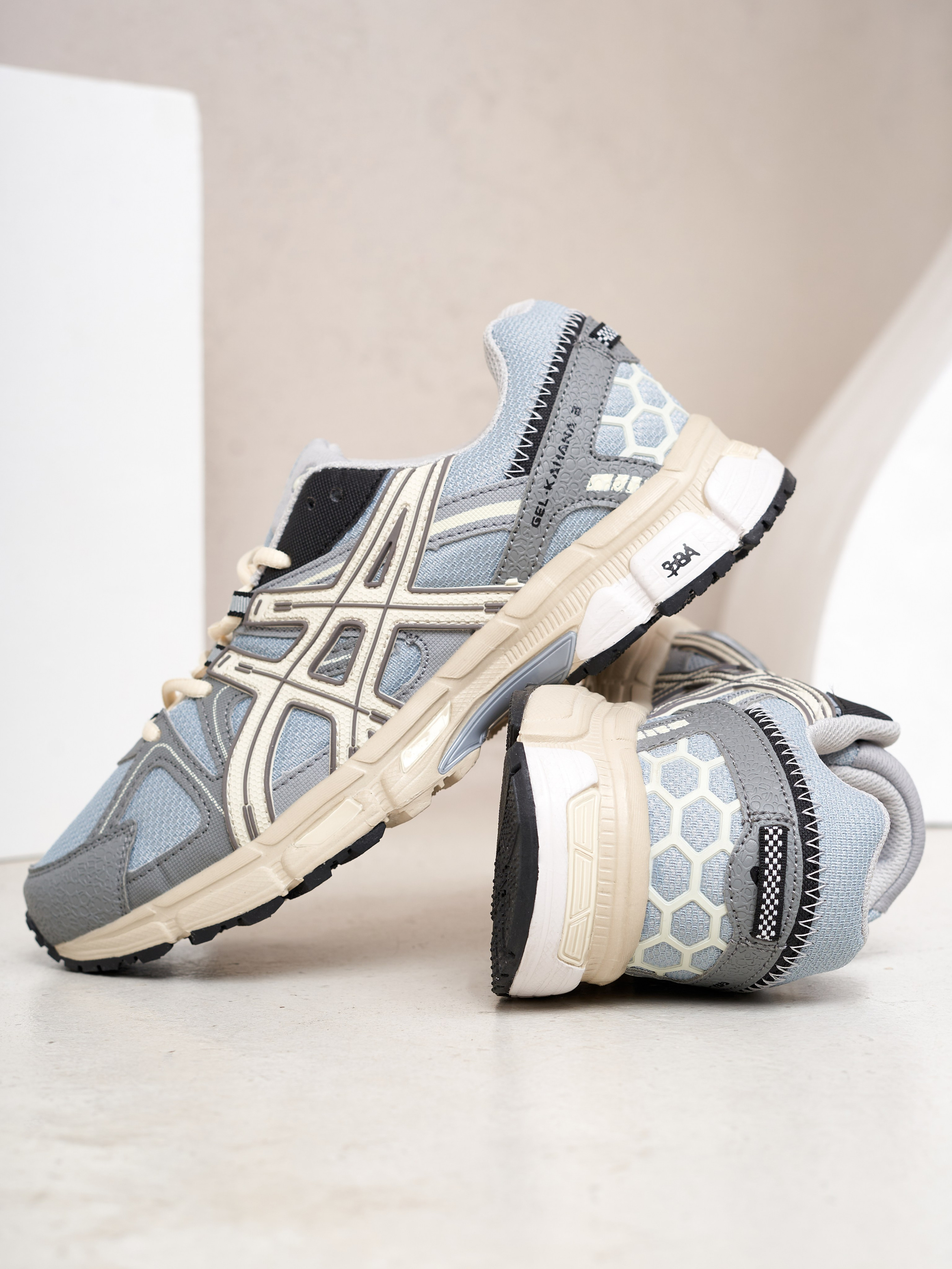 Asics. Коммерческий фотограф Соколовская Анастасия