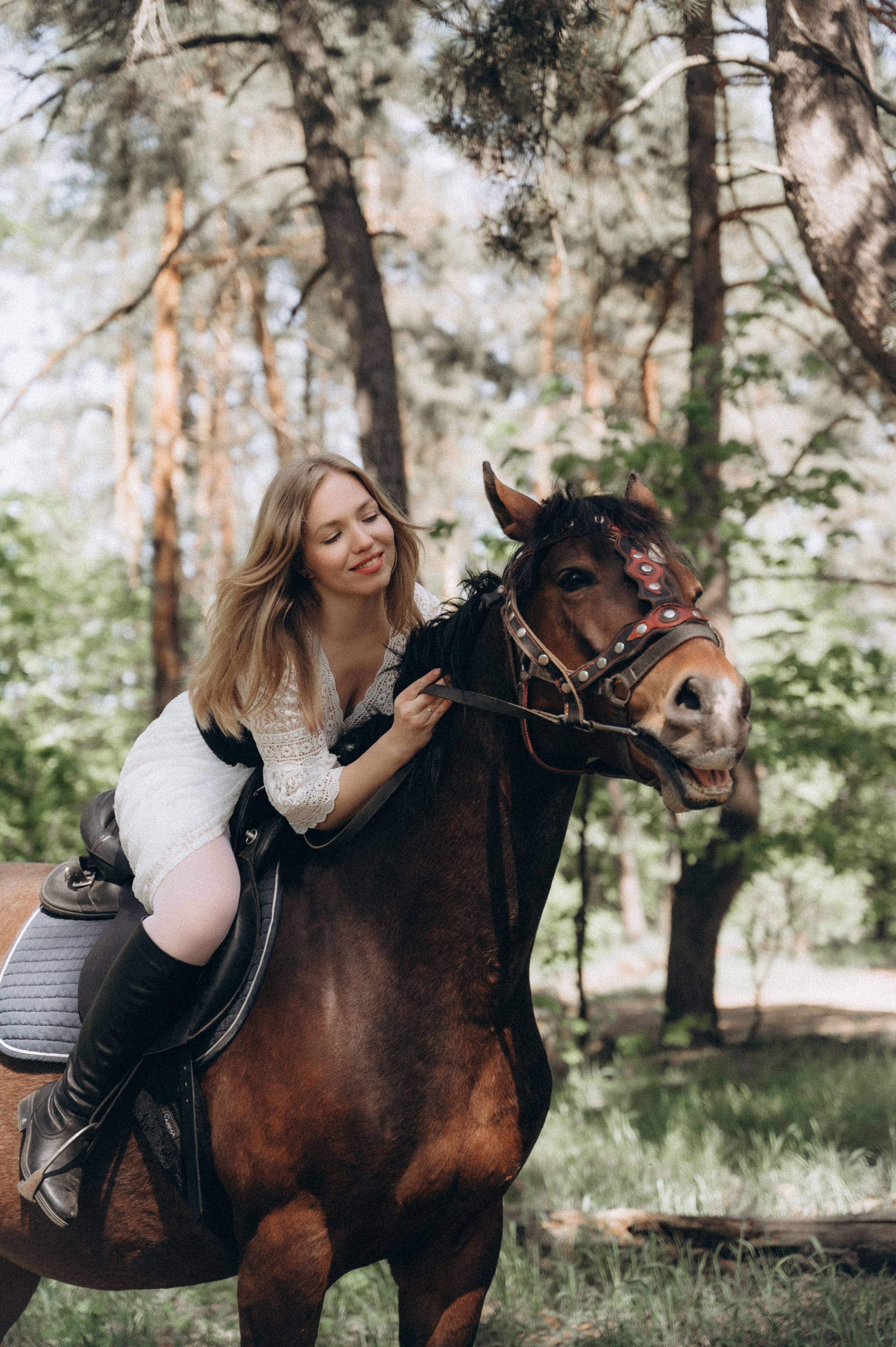 Дарья & Олег. Фотограф и ретушер Ручьева Анастасия