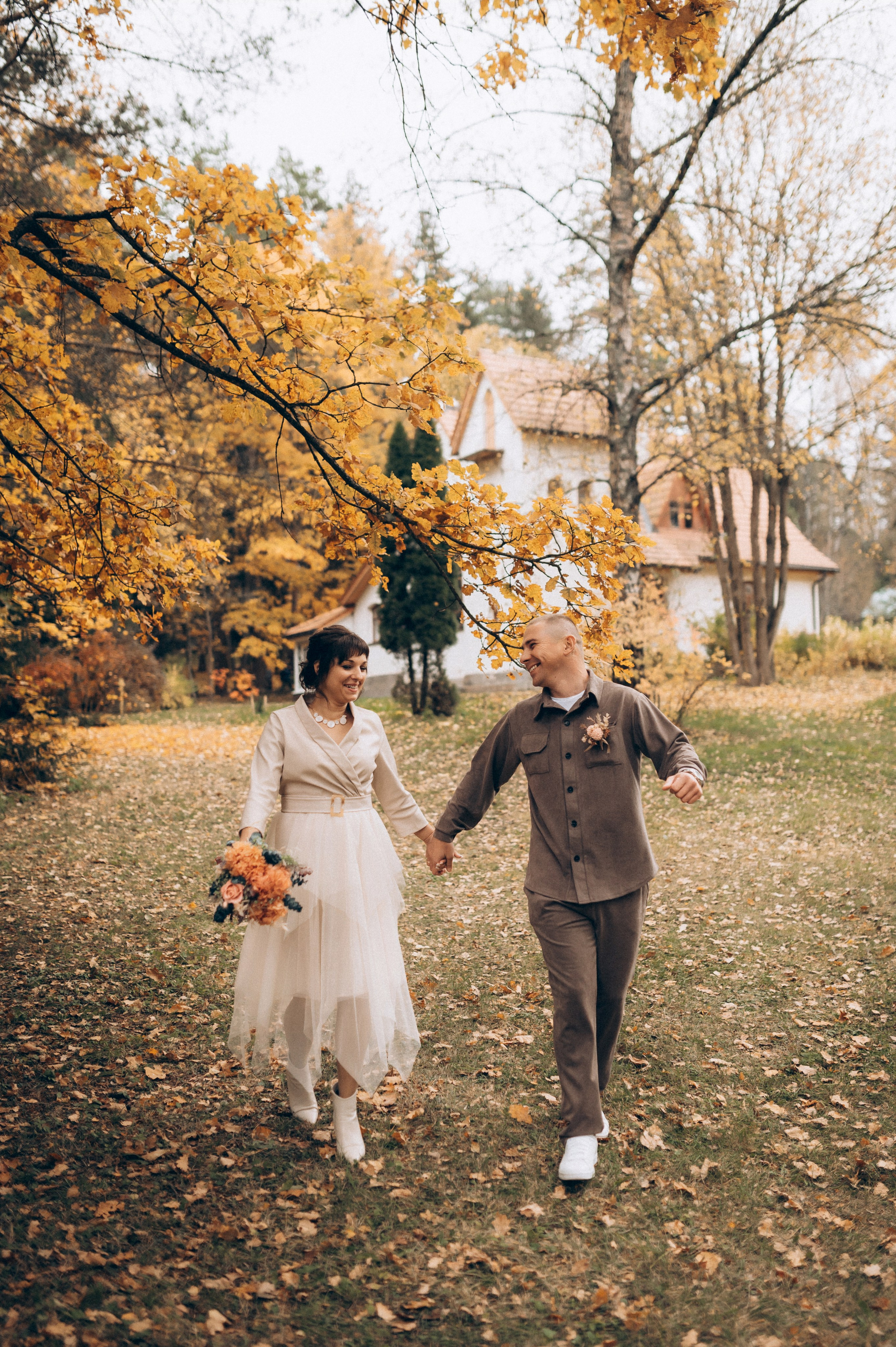 Владимир и Светлана. Фотограф Алексин, Тула