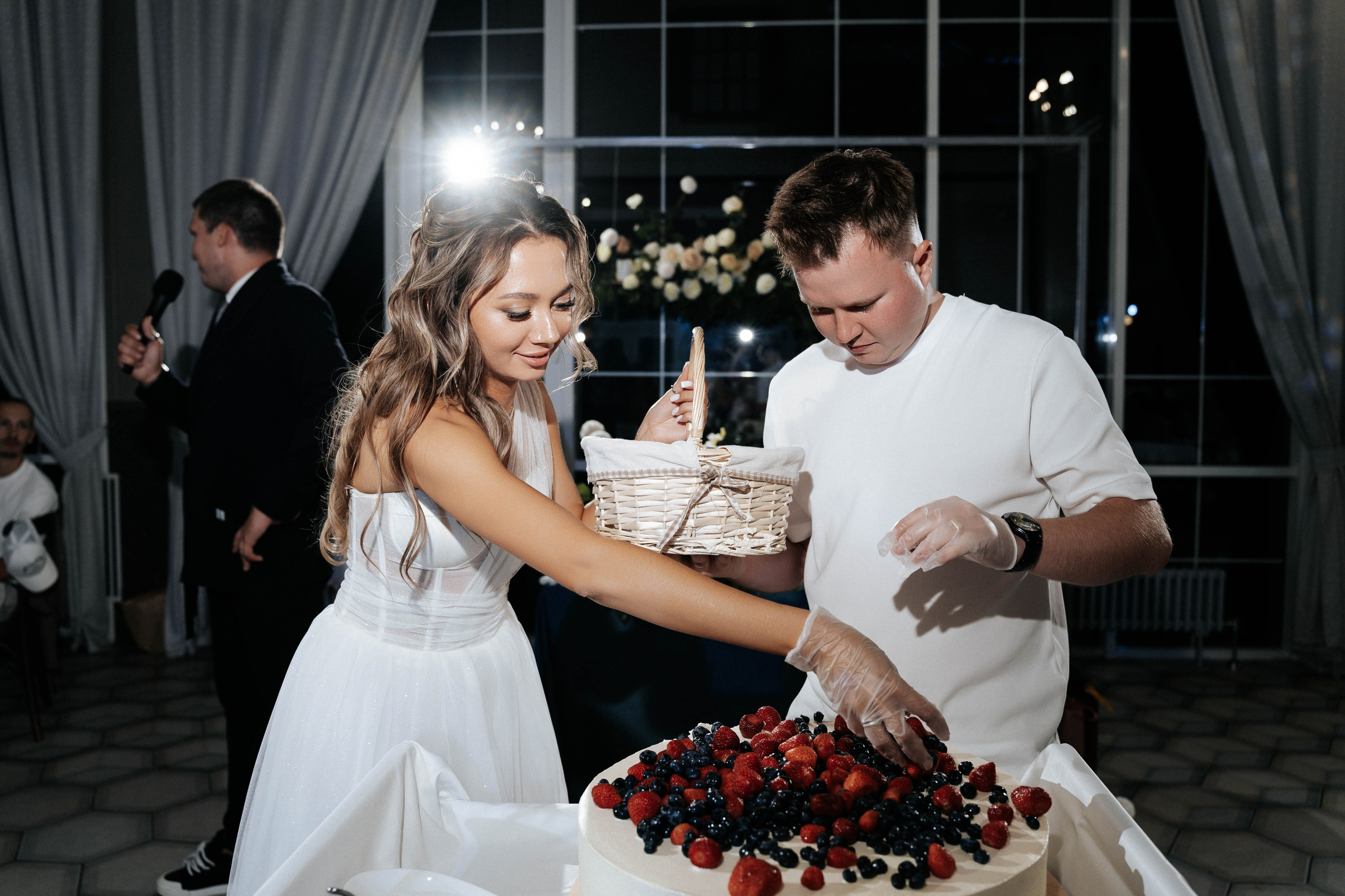 Oleg & Alexandra. Свадебный фотограф в Воронеже Самохина Екатерина