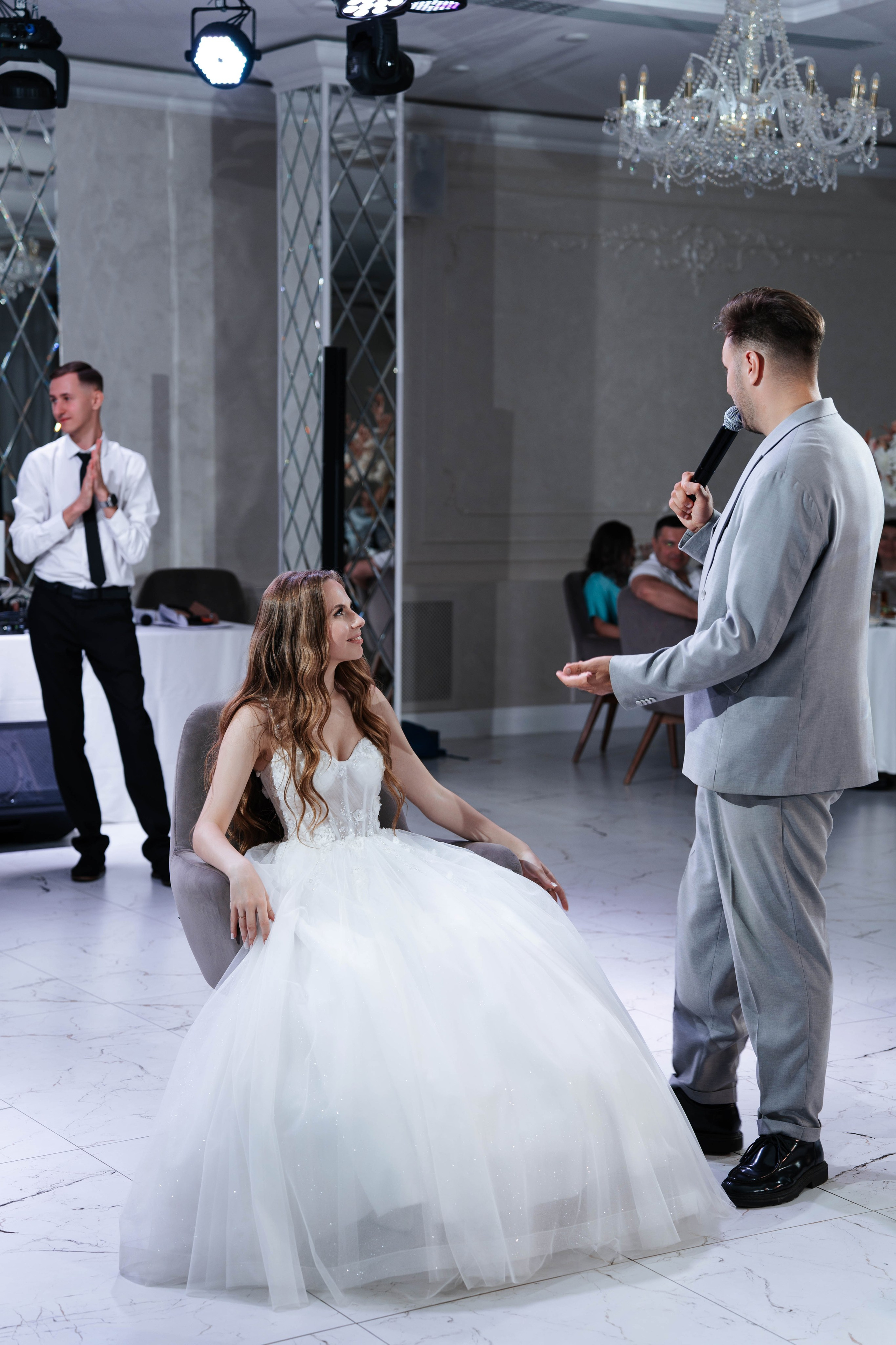 Victoria & Vladimir. Свадебный фотограф в Воронеже Самохина Екатерина