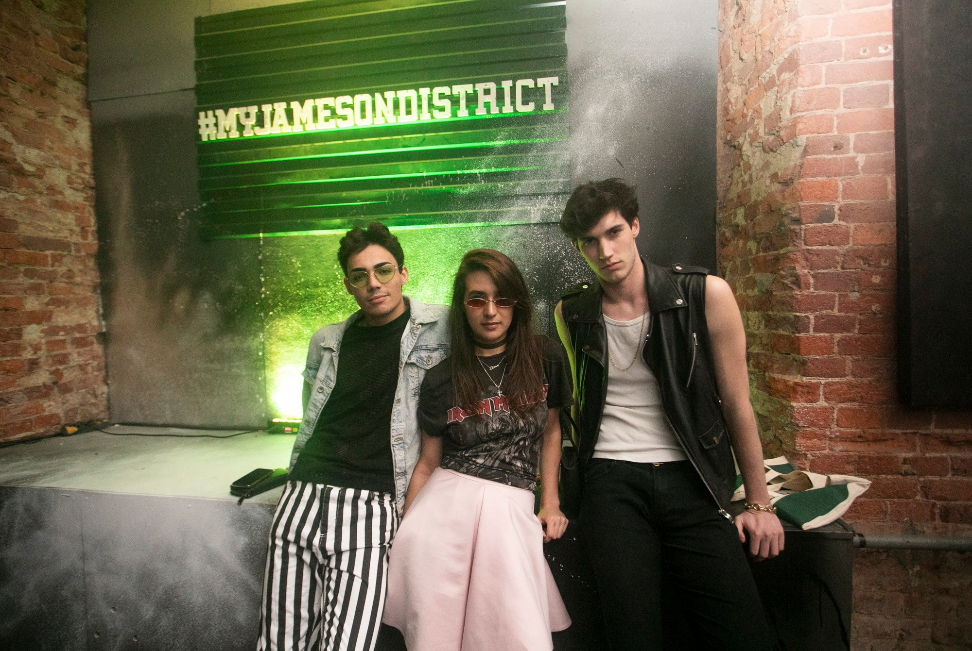 Jameson blockparty Санкт-Петербург. Репортажный и постановочный Наталья Санникова