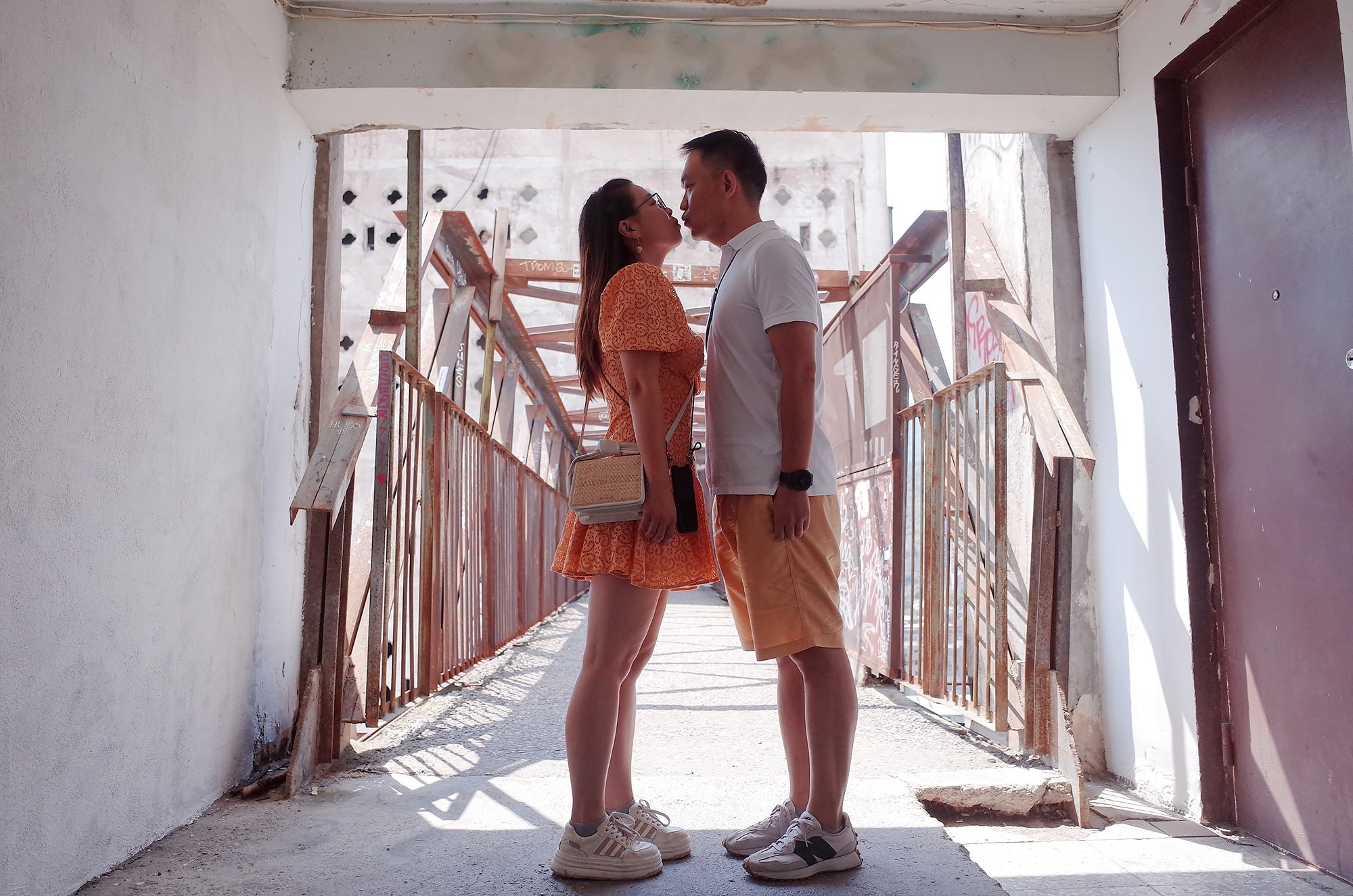 Городские этюды. Portrait photographer Oxana Prikhodko