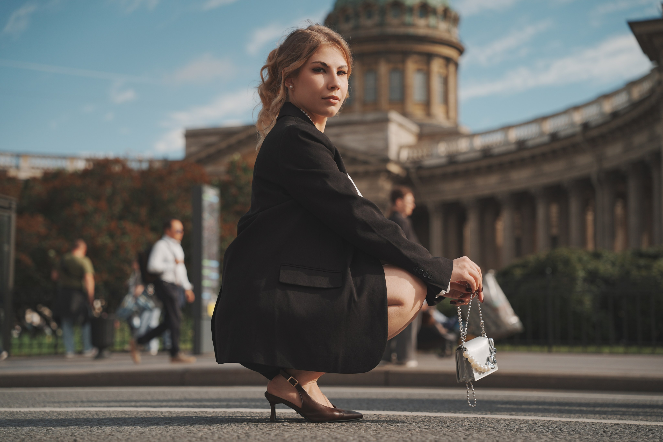 Lubov | Street Photo. Фотография и Видеография