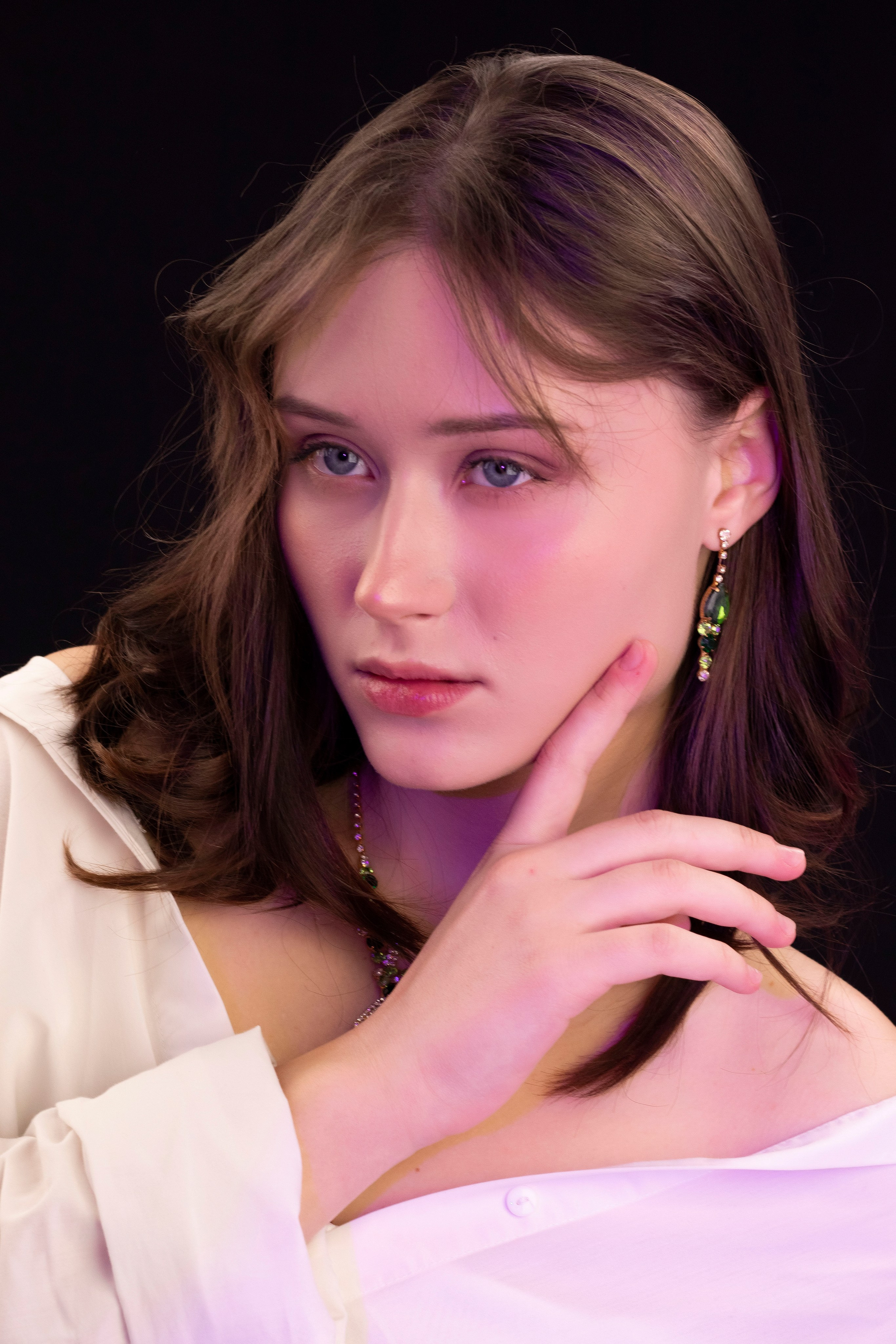 Нижник Полина. Promodels