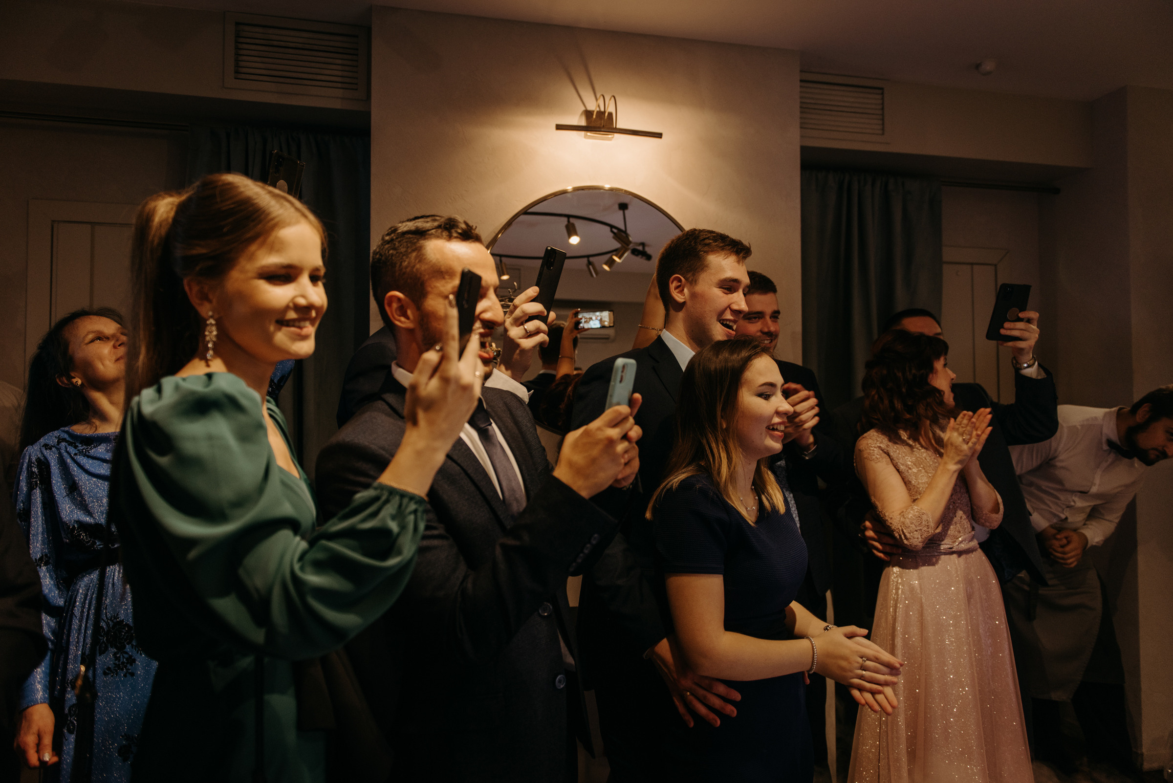 свадебный банкет в ресторане весенний