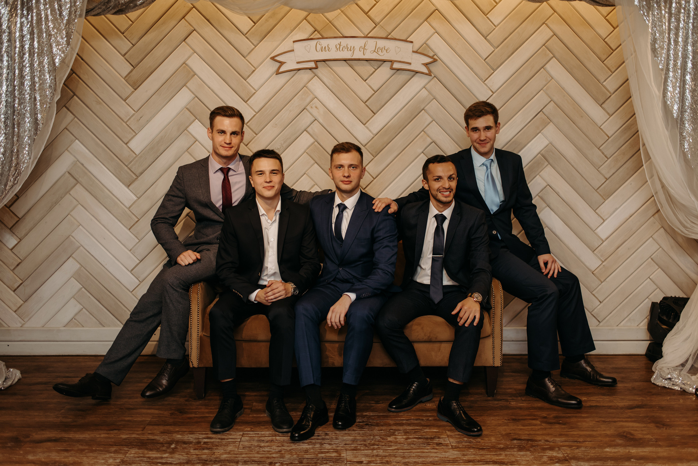 свадебный банкет в ресторане весенний