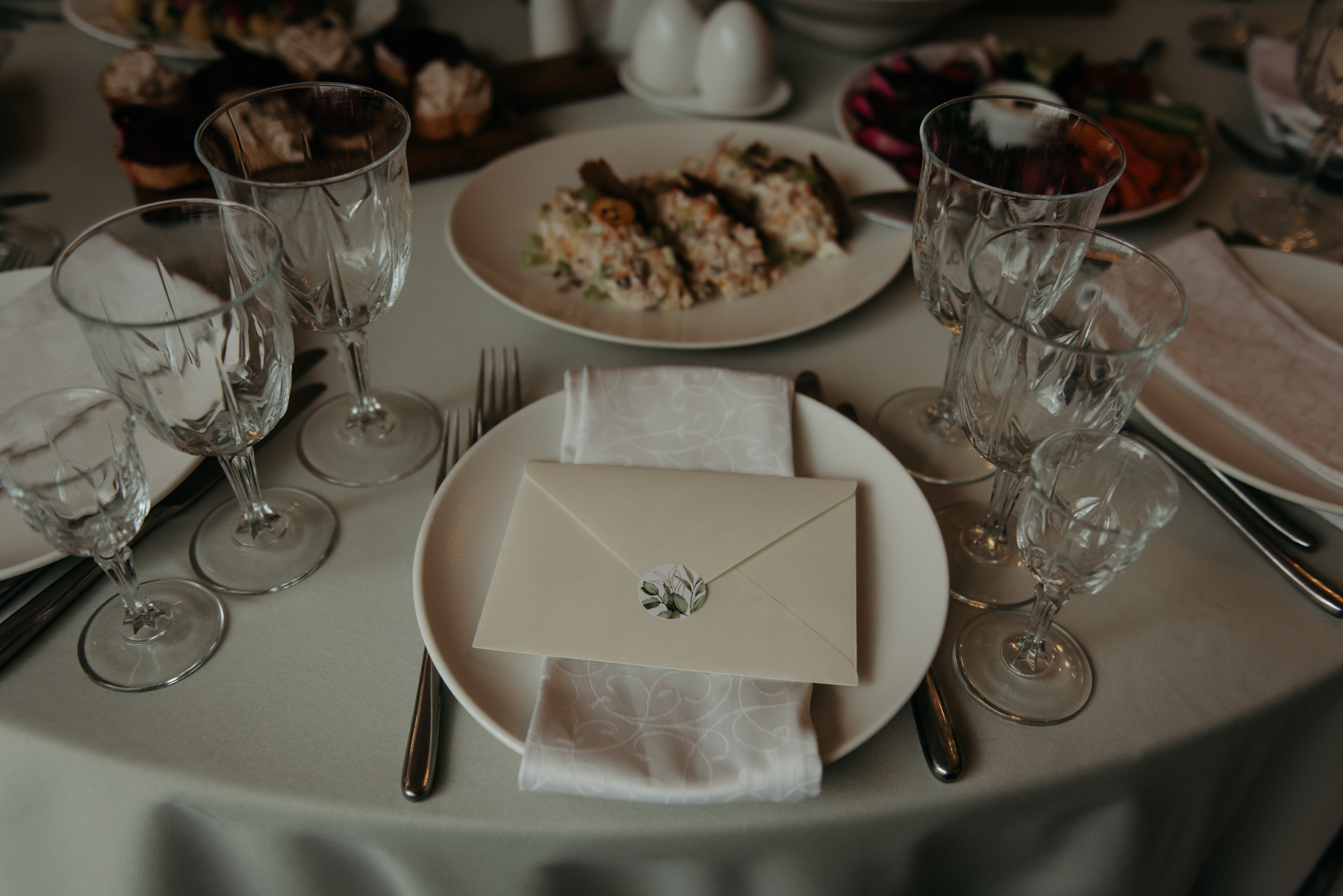 свадебный банкет в ресторане весенний