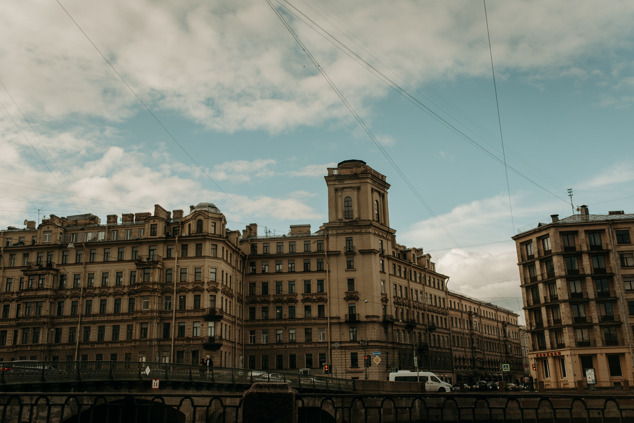Алина и Савелий. Свадебный фотограф в Санкт-Петербурге Венера Ахметова
