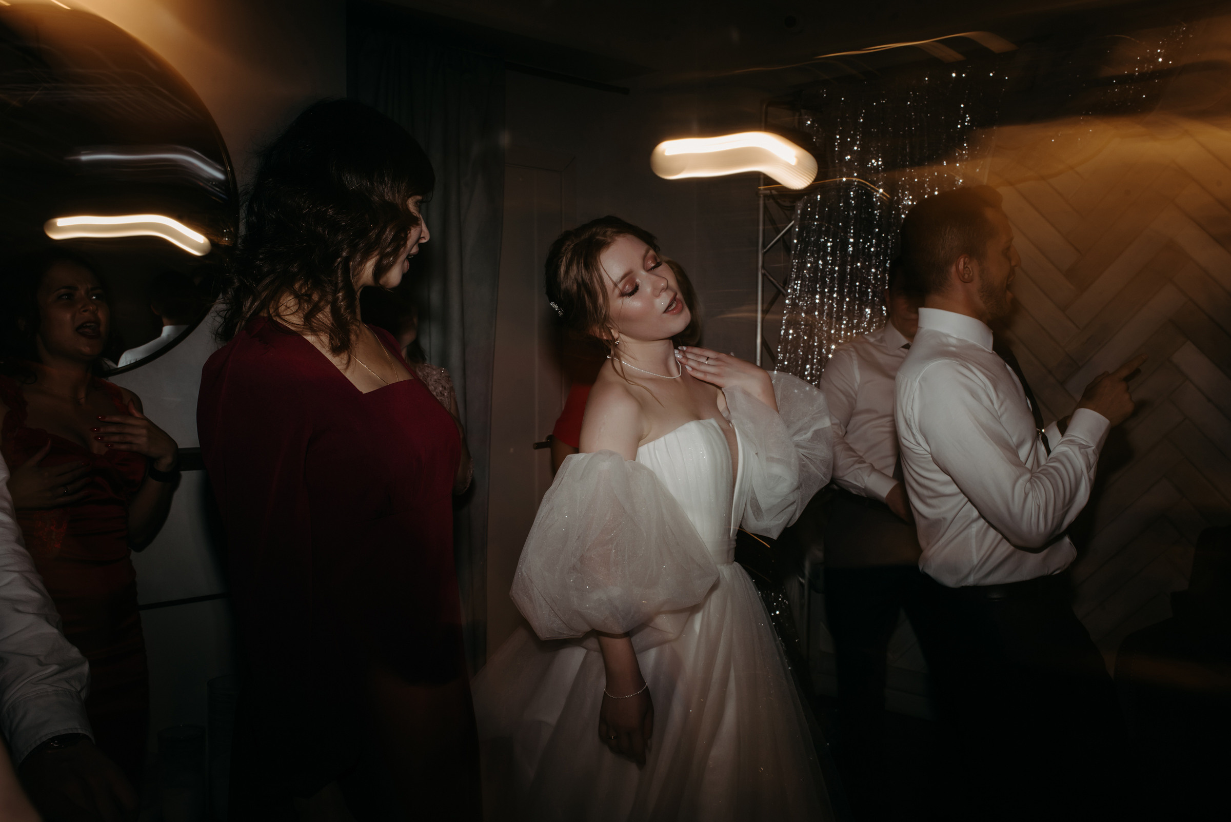 свадебный банкет в ресторане весенний