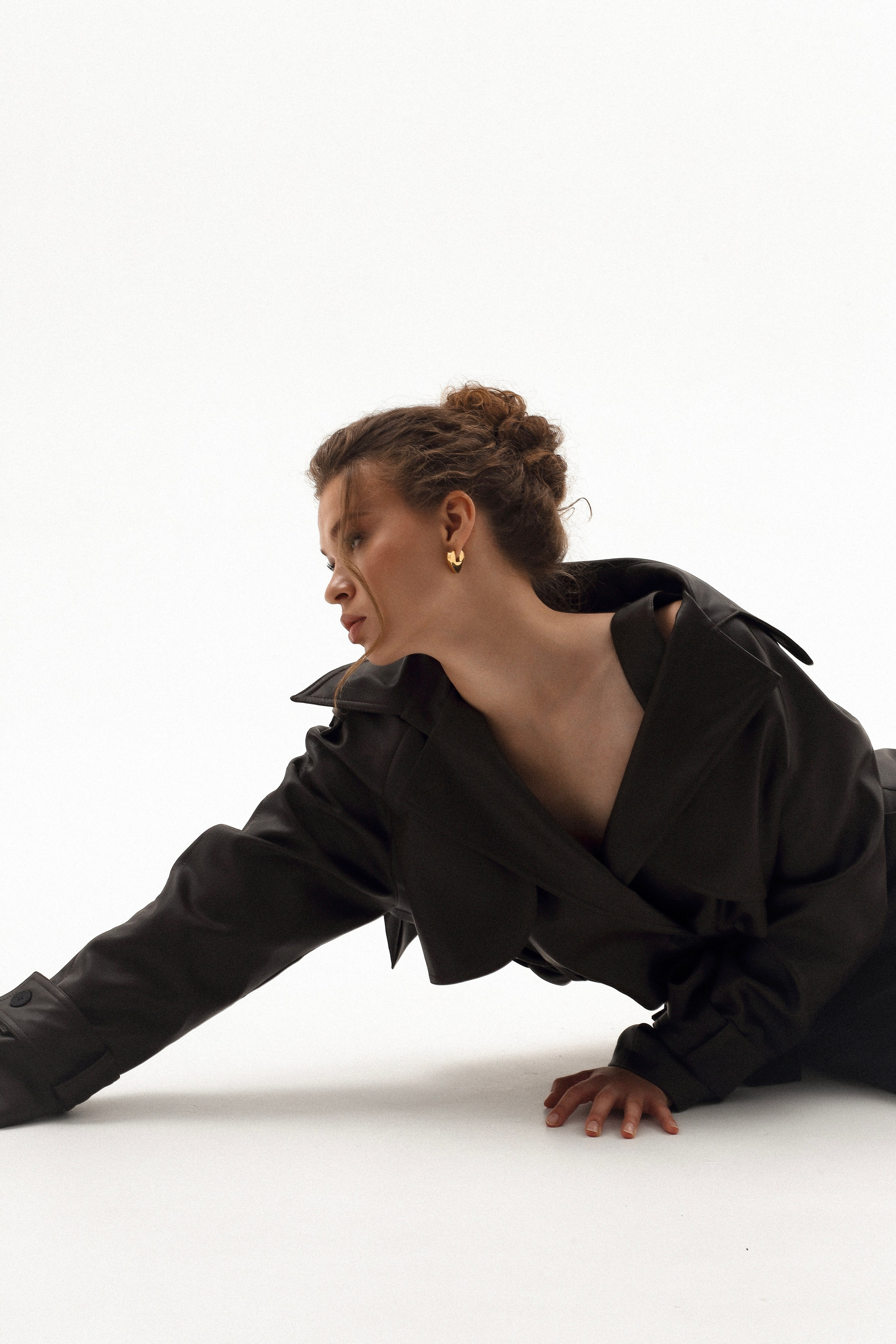 Бижутерия Roshine. Портретный фотограф Анна Мерзлякова