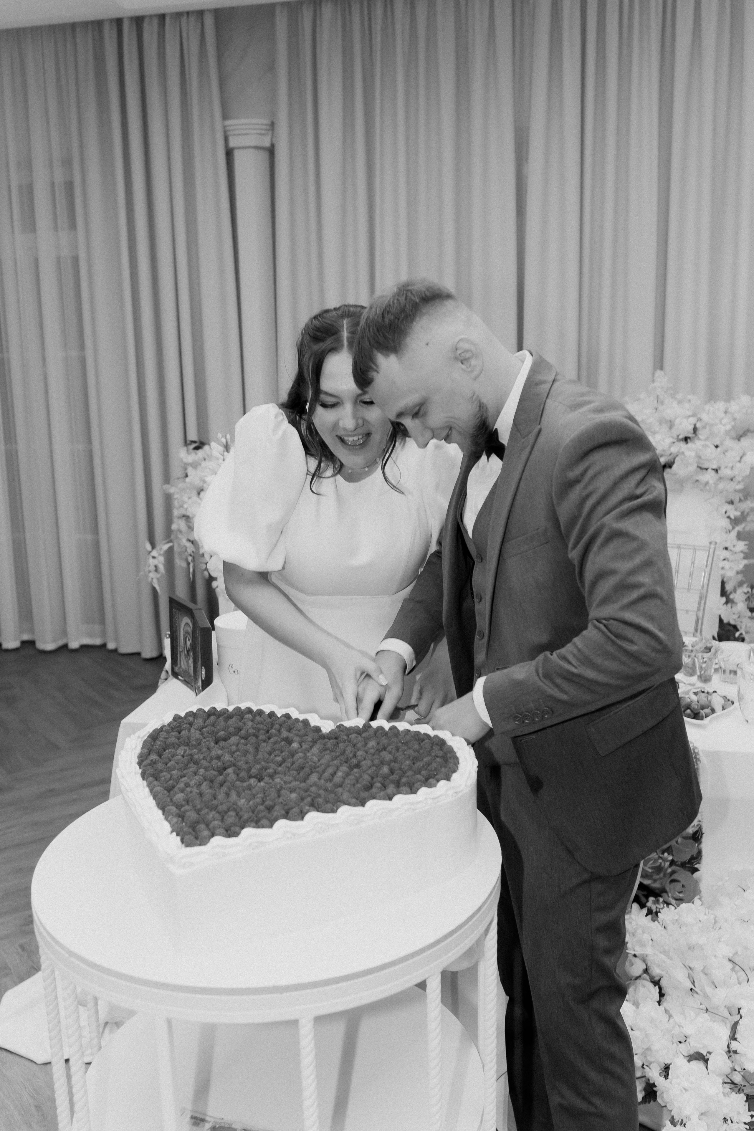 Юлия и Эдуарт ЗАГС. Свадебный и семейный фотограф г. Волгоград Биленко Ангелина