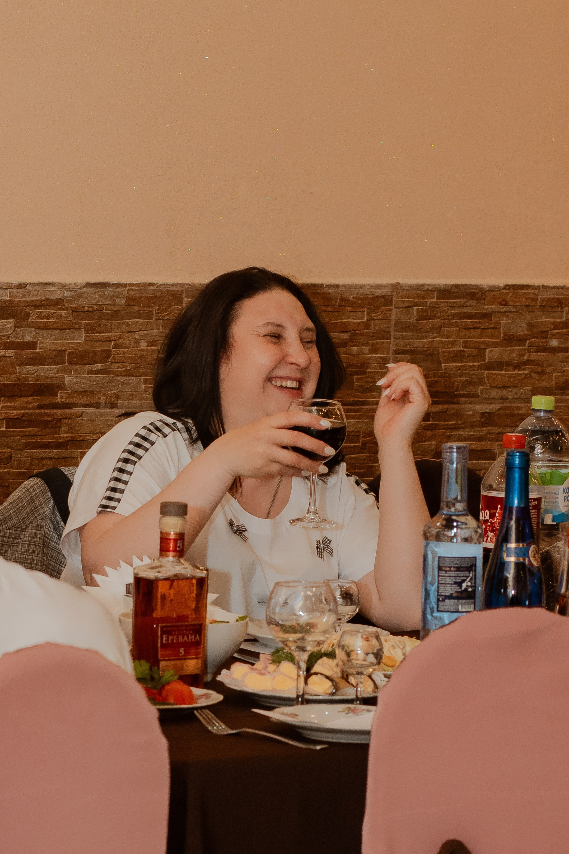 Юбилей Юлии. Семейный фотограф в Вышнем Волочке — Ульяна Иванова | Фотосессии для всей семьи