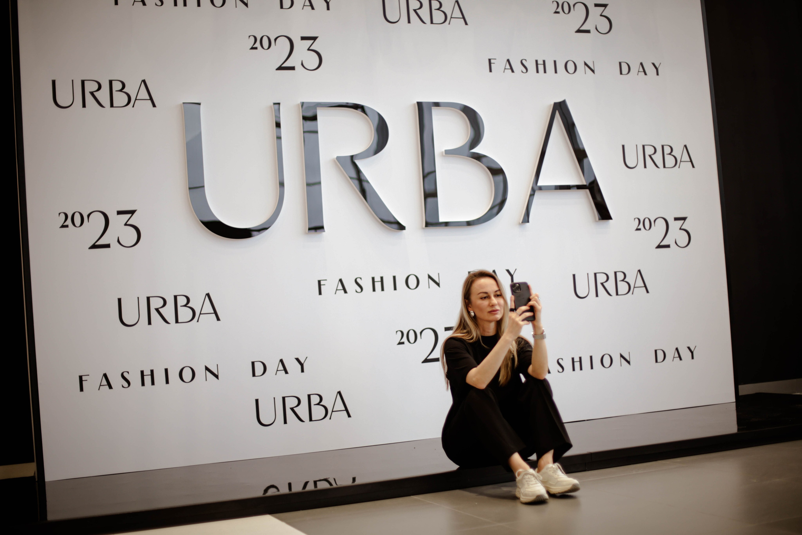 Crimean Tatar fashion show «Urba fashion day». Beye Shevkiyeva Photography