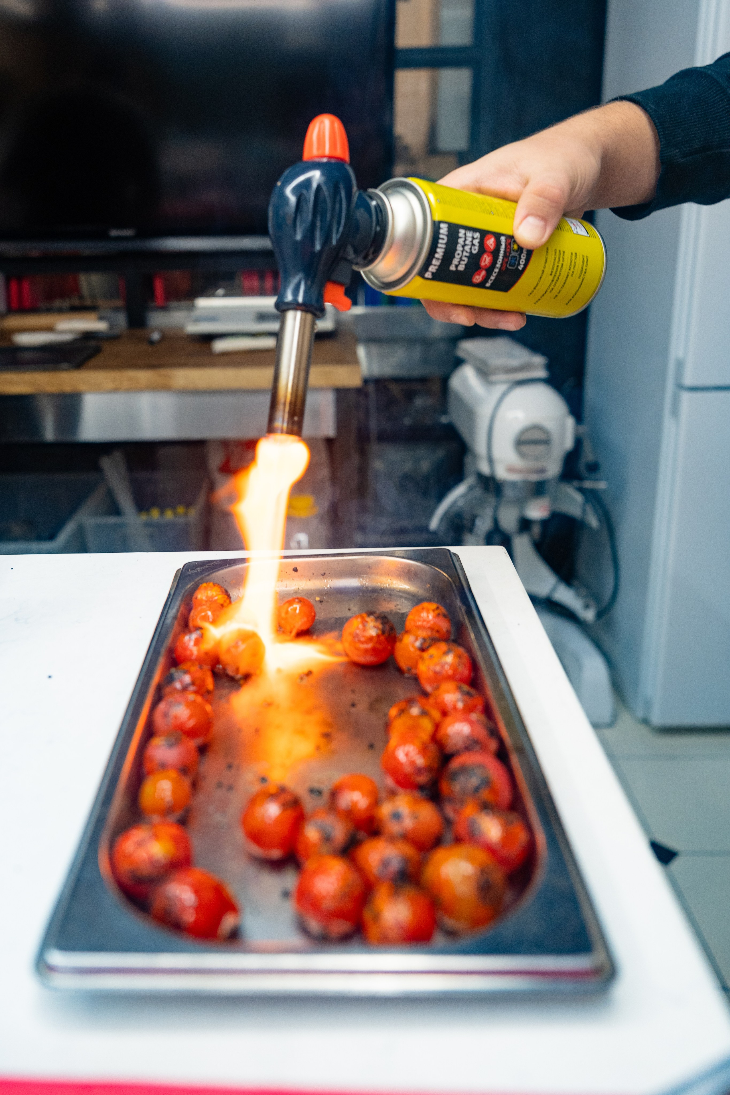 Новиков Скул — Сладкий зал. Фотограф Никита Комаров