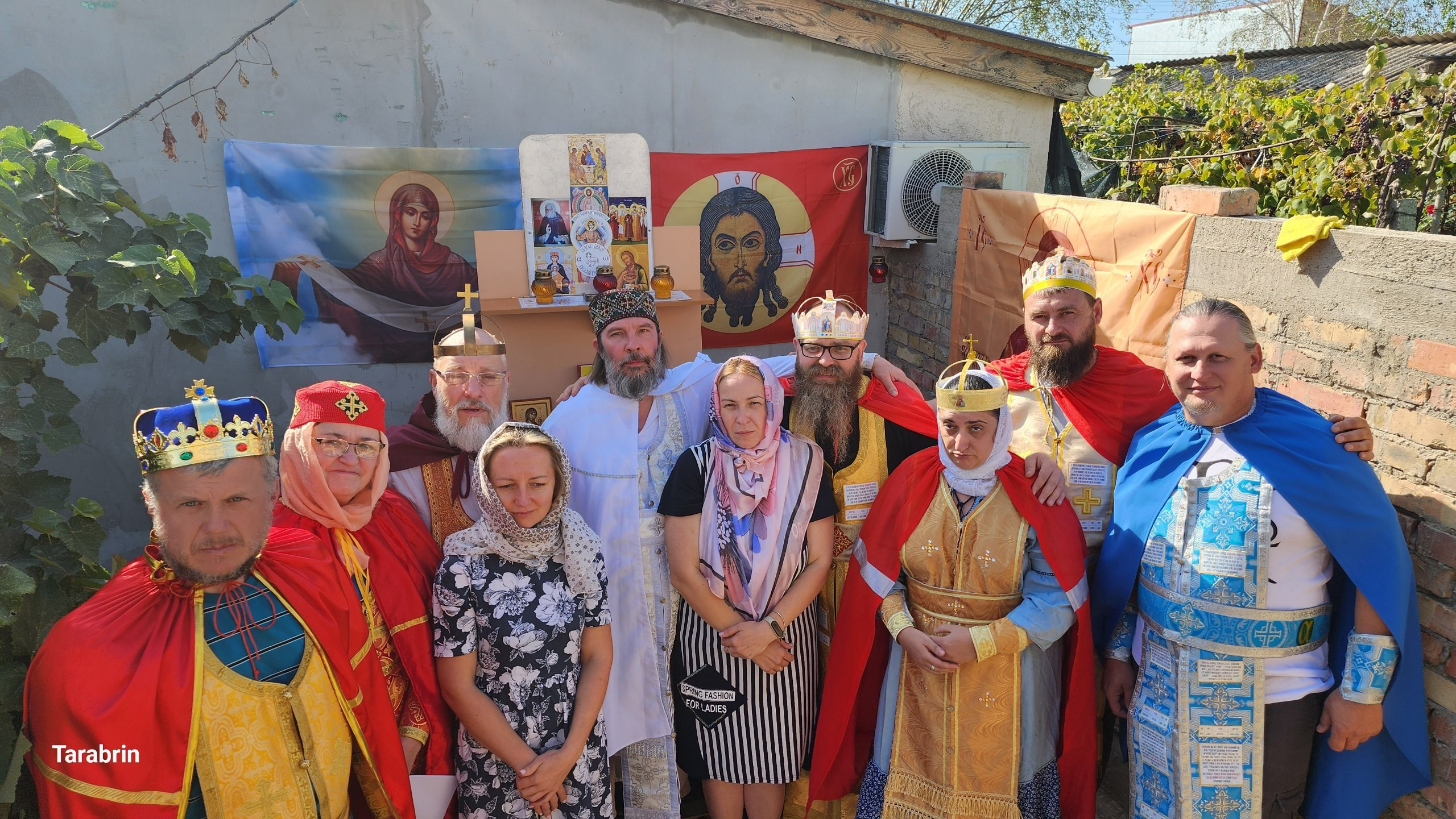 Литургия в Приморском (2024-09-24). Собор Отрасли