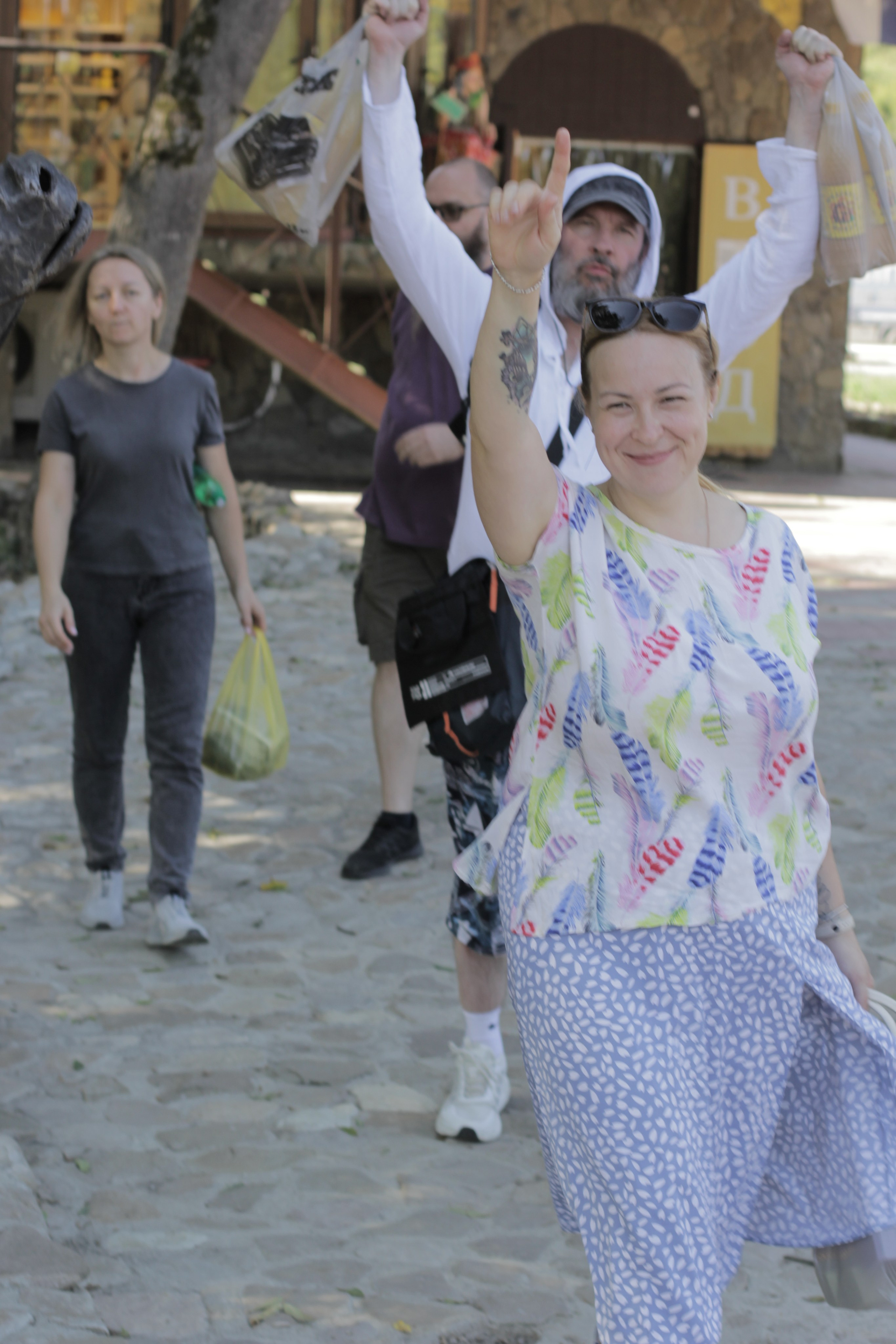 Горячий Ключ (2024-09-22). Собор Отрасли