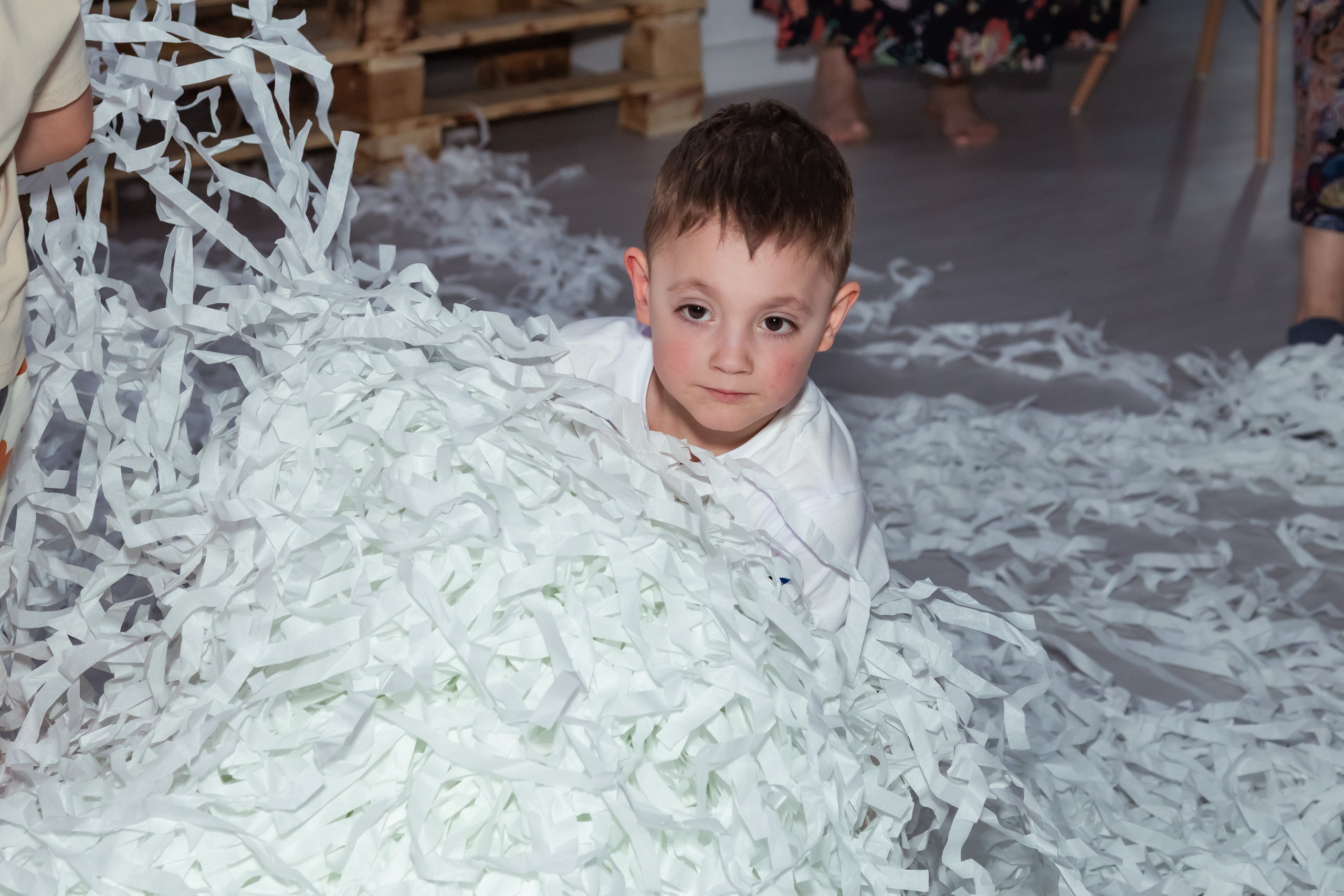 Репортажи Детских праздников. Фотограф Алина Лебедь