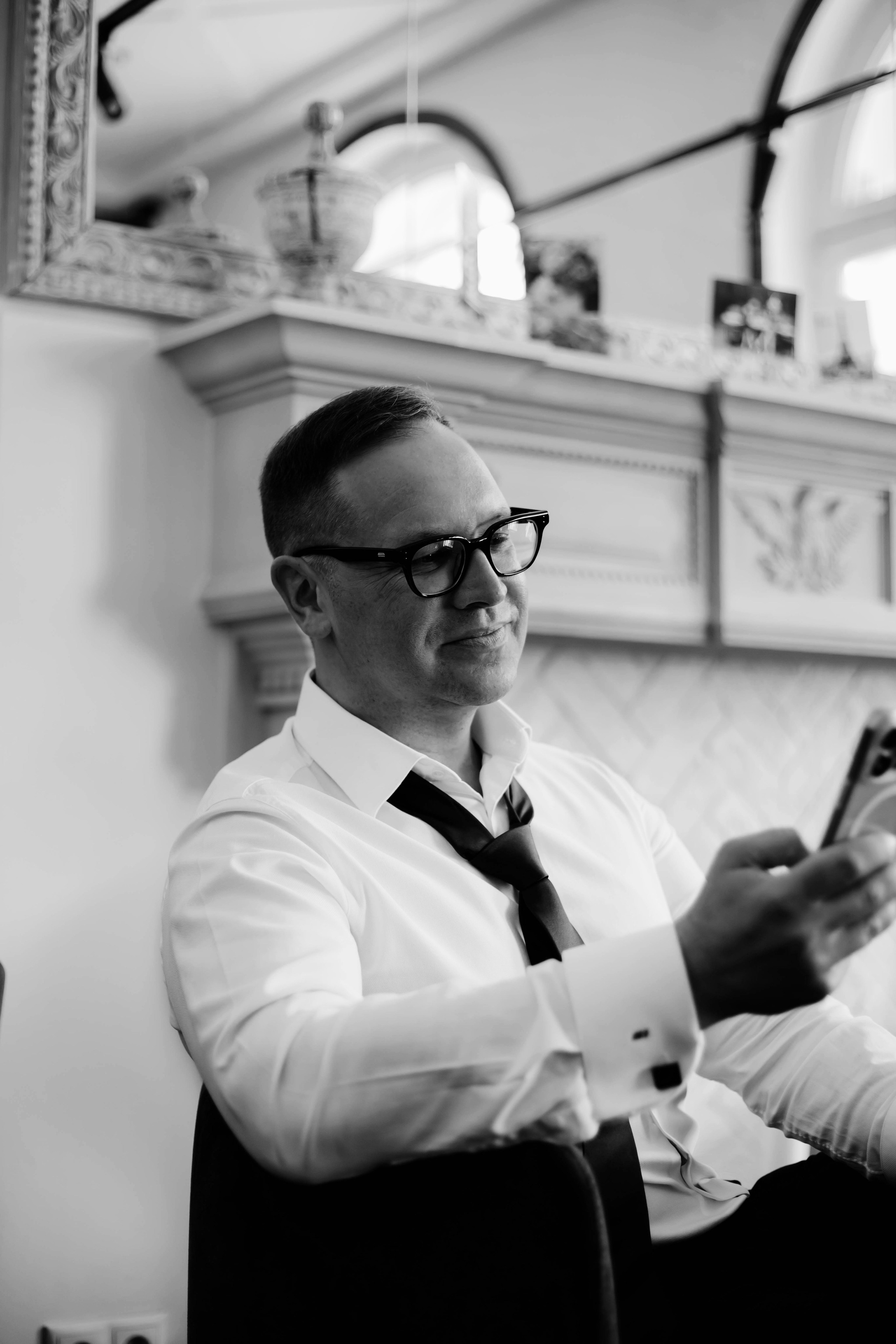 Илья Михайлов-Соболевский. Фотограф Veronika Potaseva