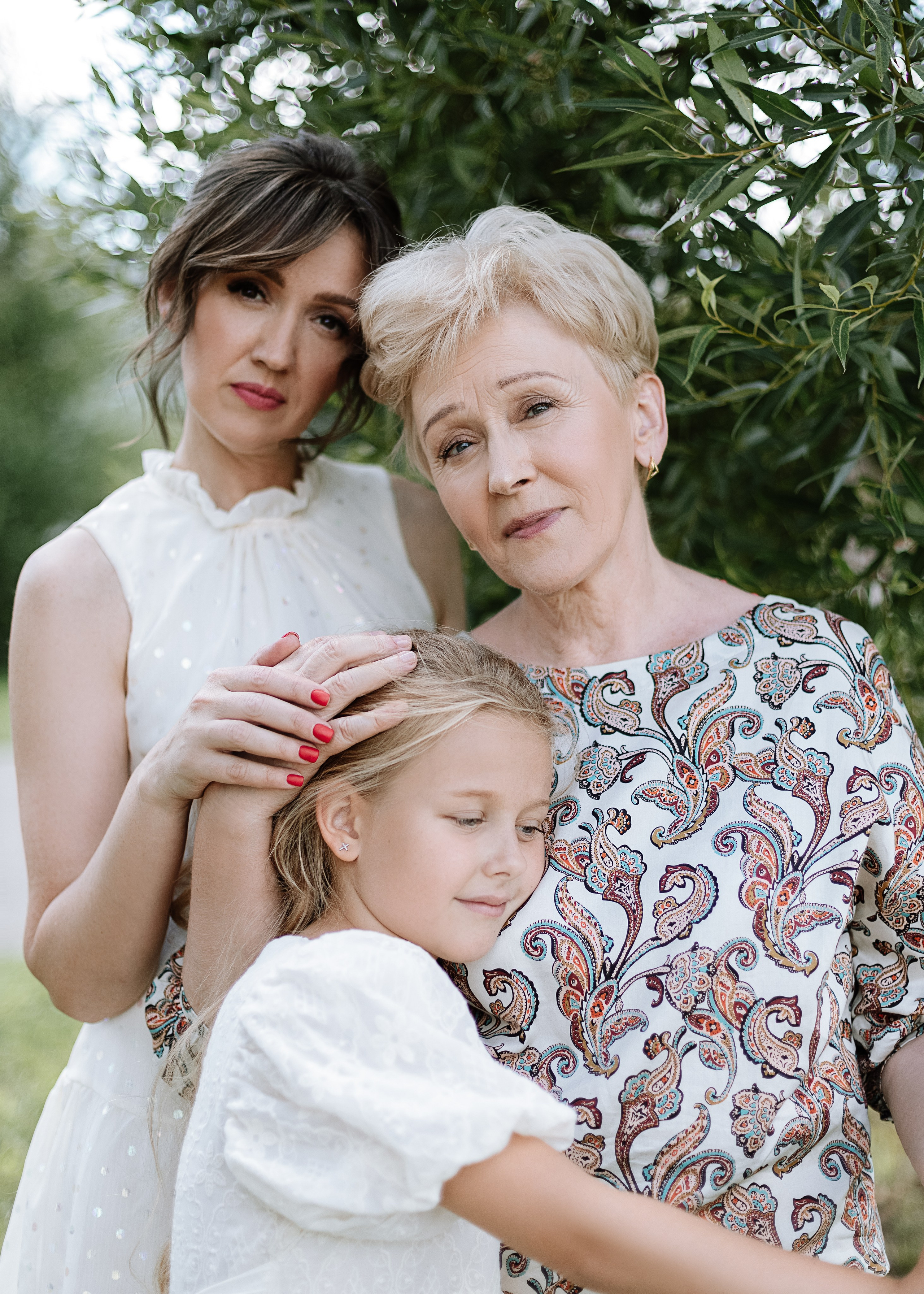 Оля с семьей. Семейный и портретный фотограф в Москве, Орехово-Зуево, Балашихе, Ногинске, Раменском