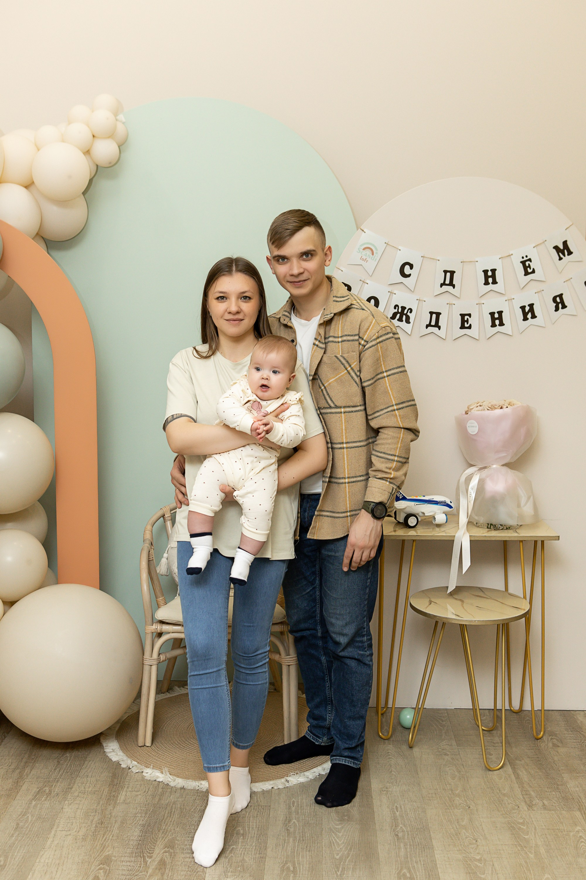 Scandi Loft. Репортажный и семейный фотограф в Новосибирске Елена Каменева
