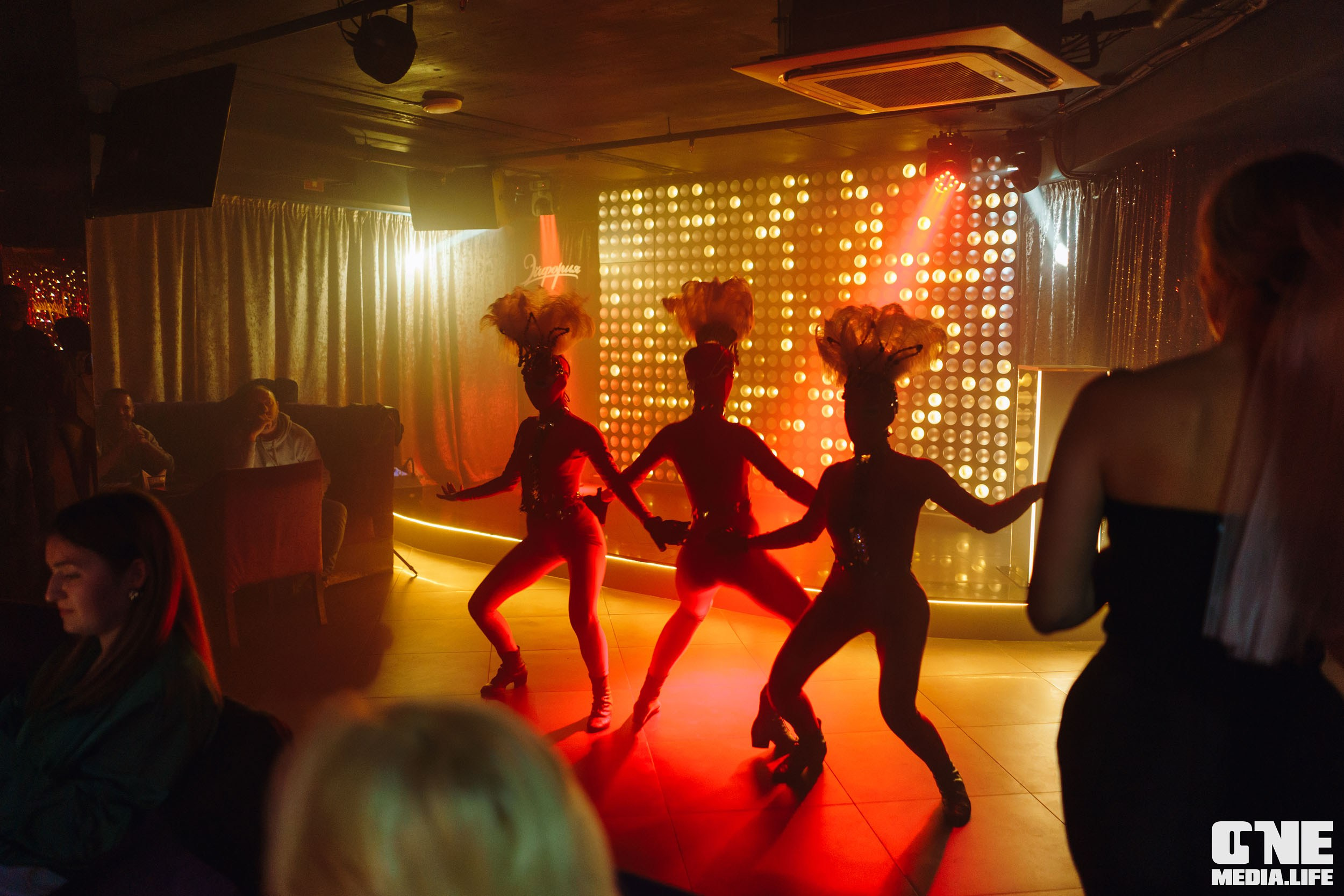 Фоторепортаж из караоке-клубе Эйфория. One Media Life: фоторепортажи, фотоотчеты с мероприятий и заведений