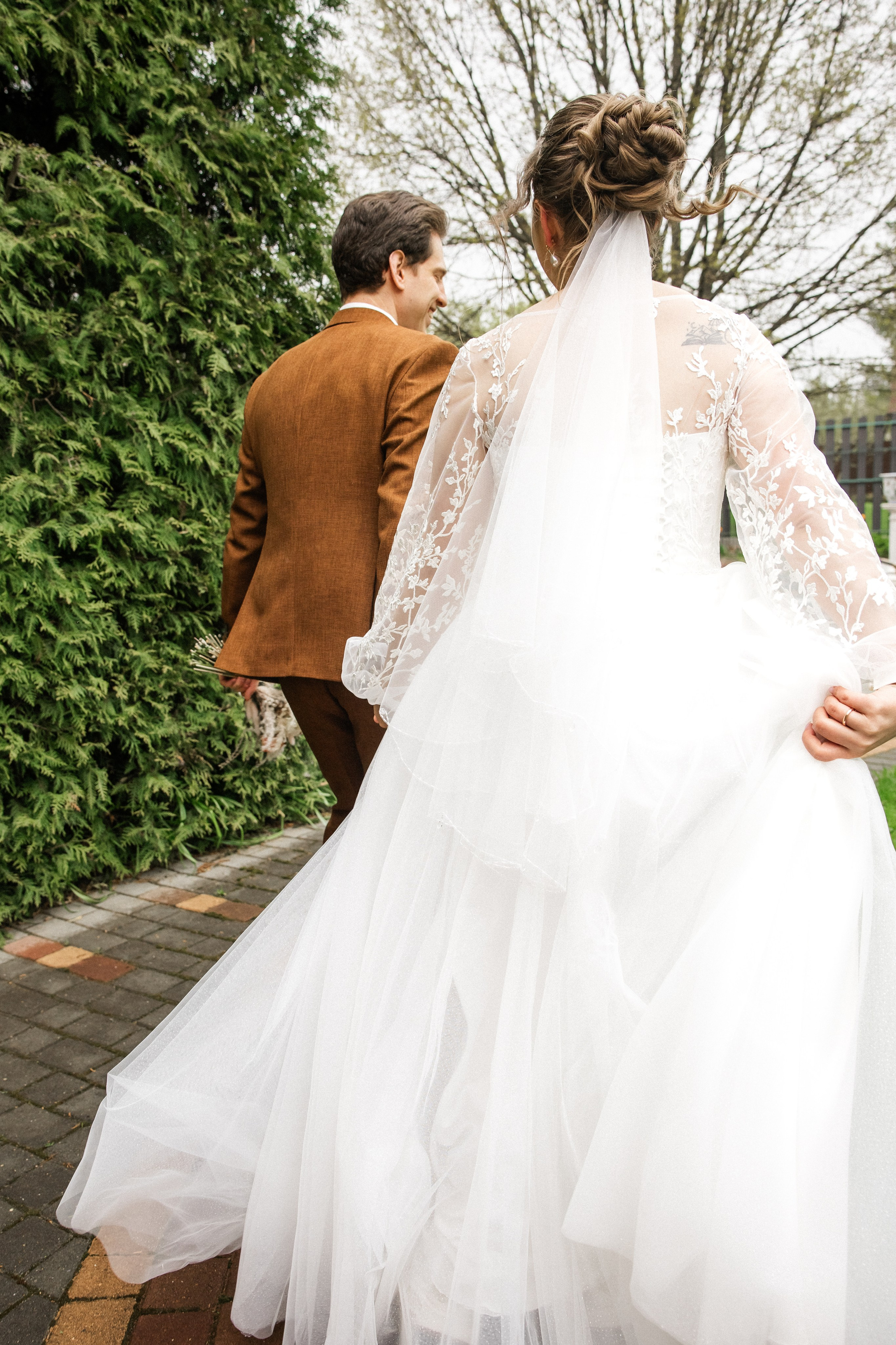 I&J. Свадебный фотограф в Иваново Гитарина Черняева