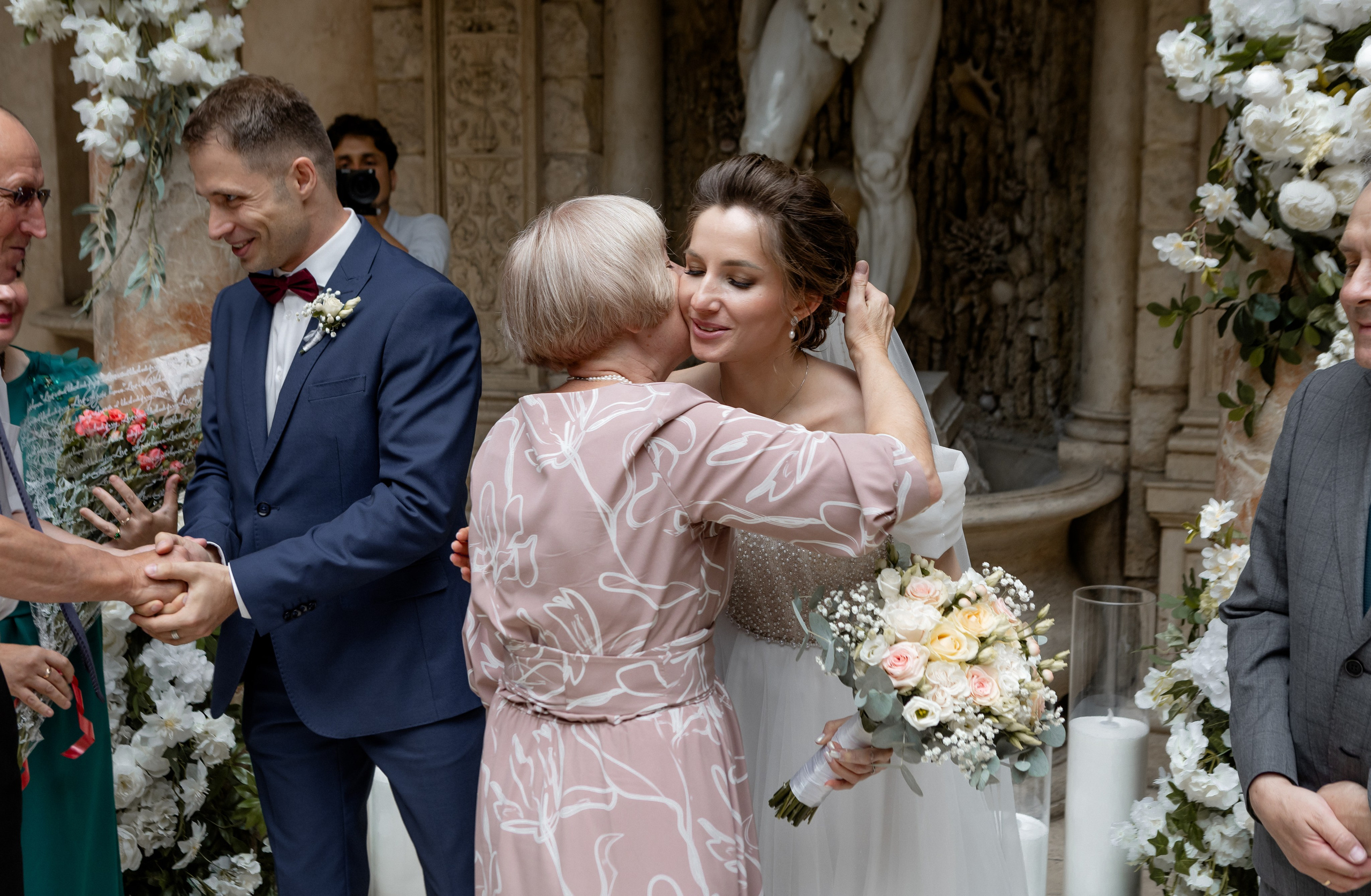 Екатерина | Алексей. Свадебный и женский фотограф в Москве Анастасия Голубева
