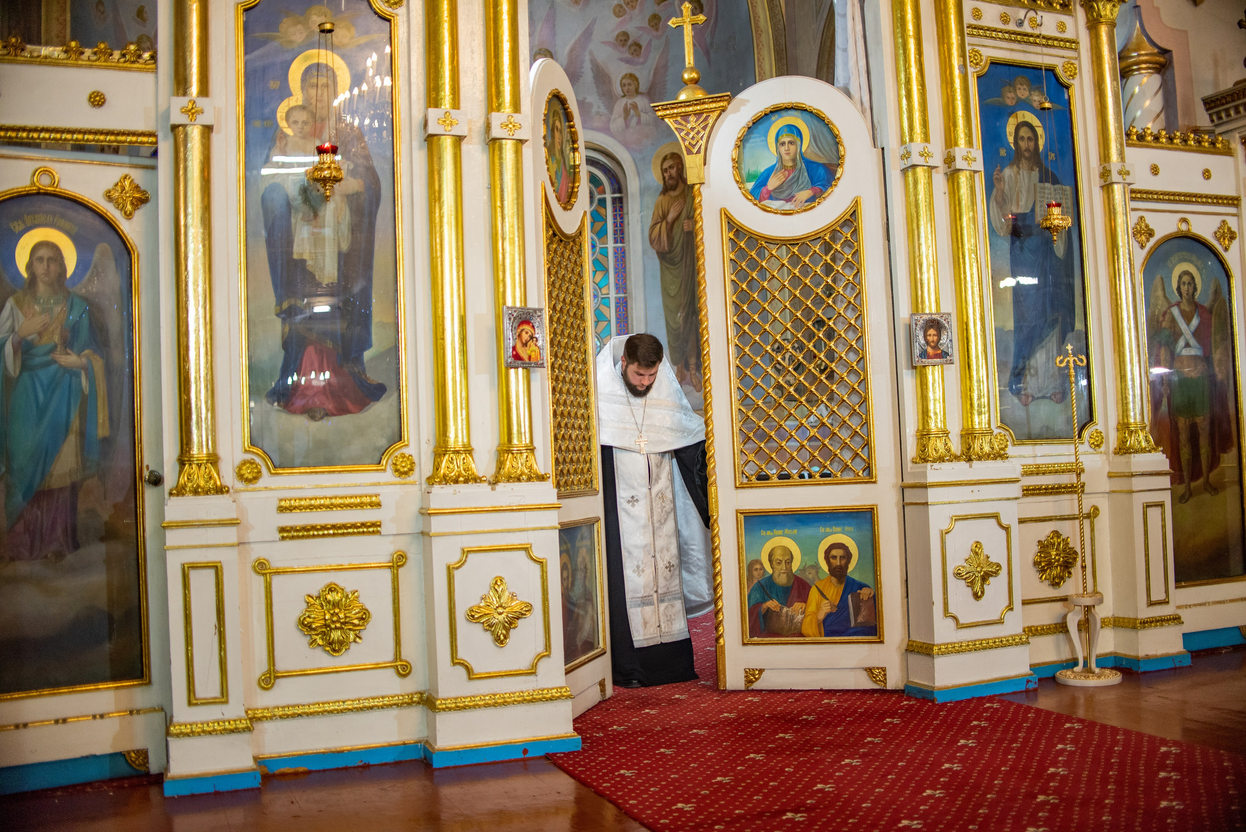 Крещение 18.01.2023. Семейный и свадебный фотограф в Феодосии и Коктебеле