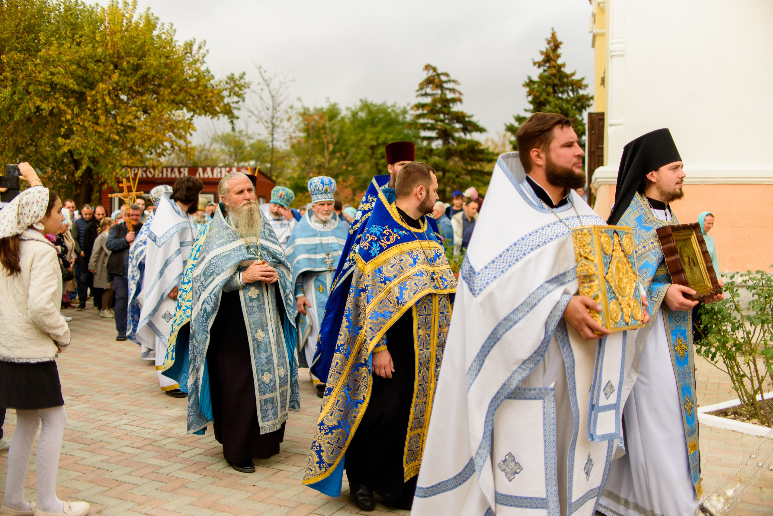 День памяти Казанской иконы Божьей Матери 4.11.2023. Семейный и свадебный фотограф в Феодосии и Коктебеле