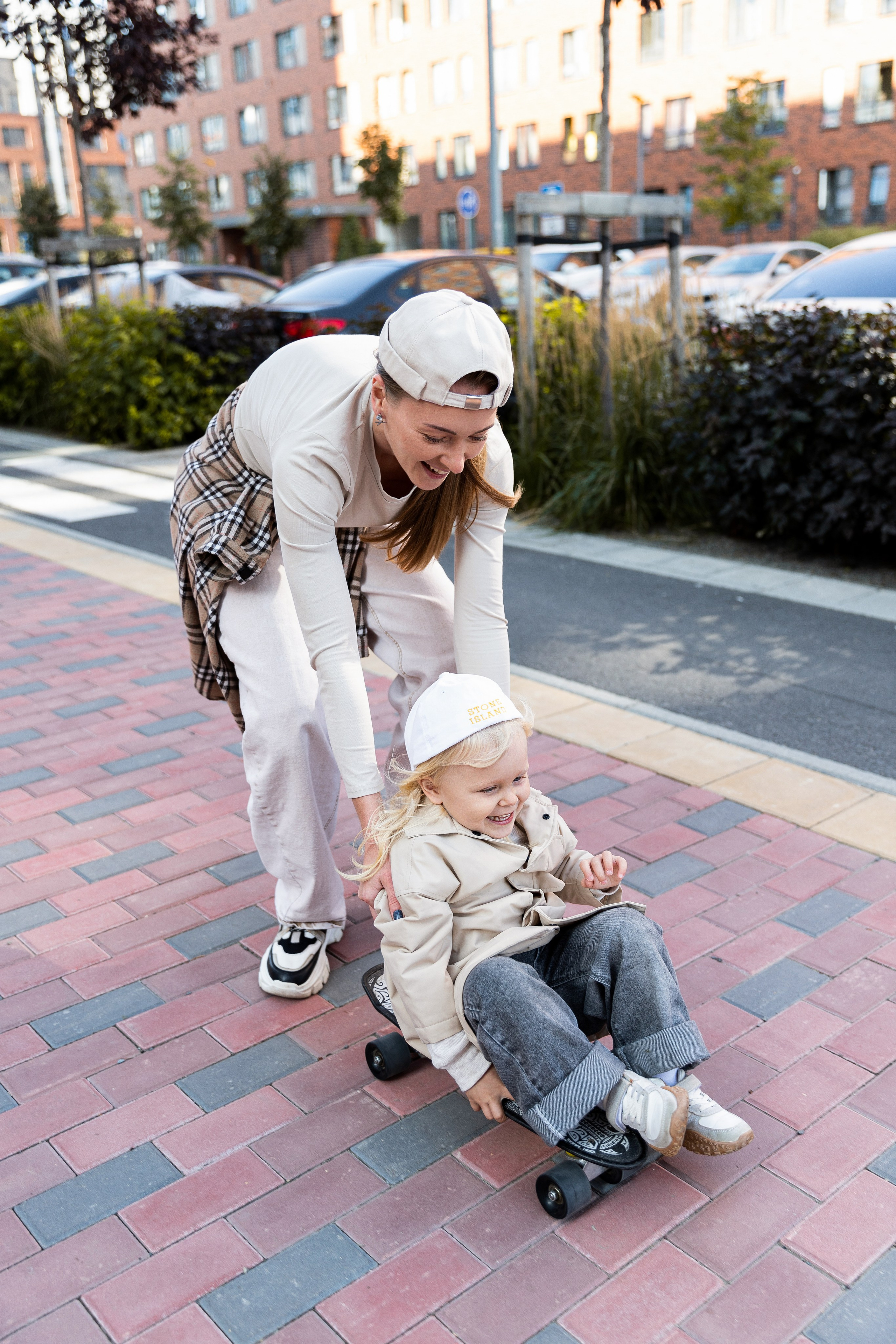 Татьяна и Каролина. Семейный фотограф в Екатеринбурге и Красноуфимске Евгения Лягаева