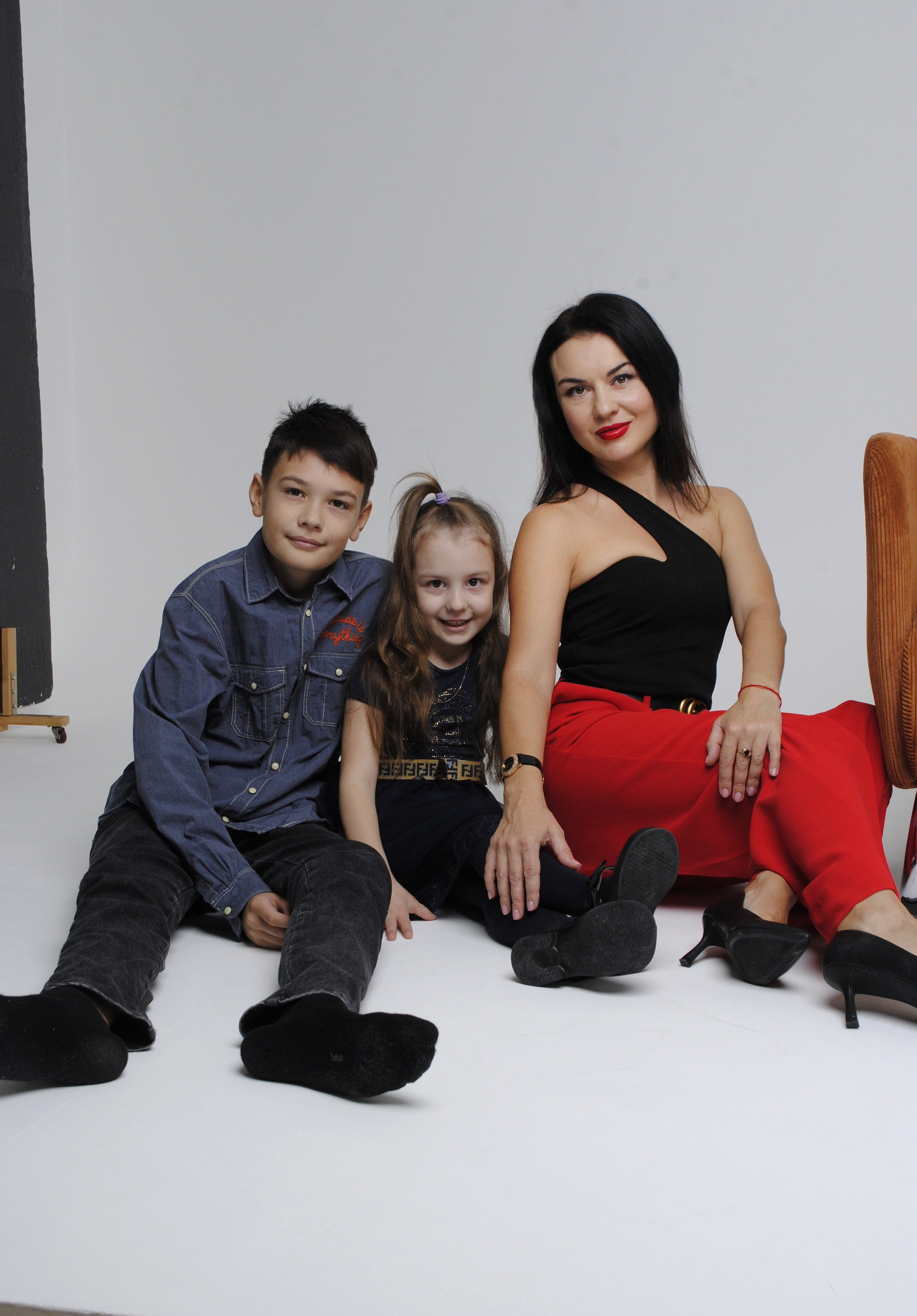 Майя. Фотограф Мария Мусаелян