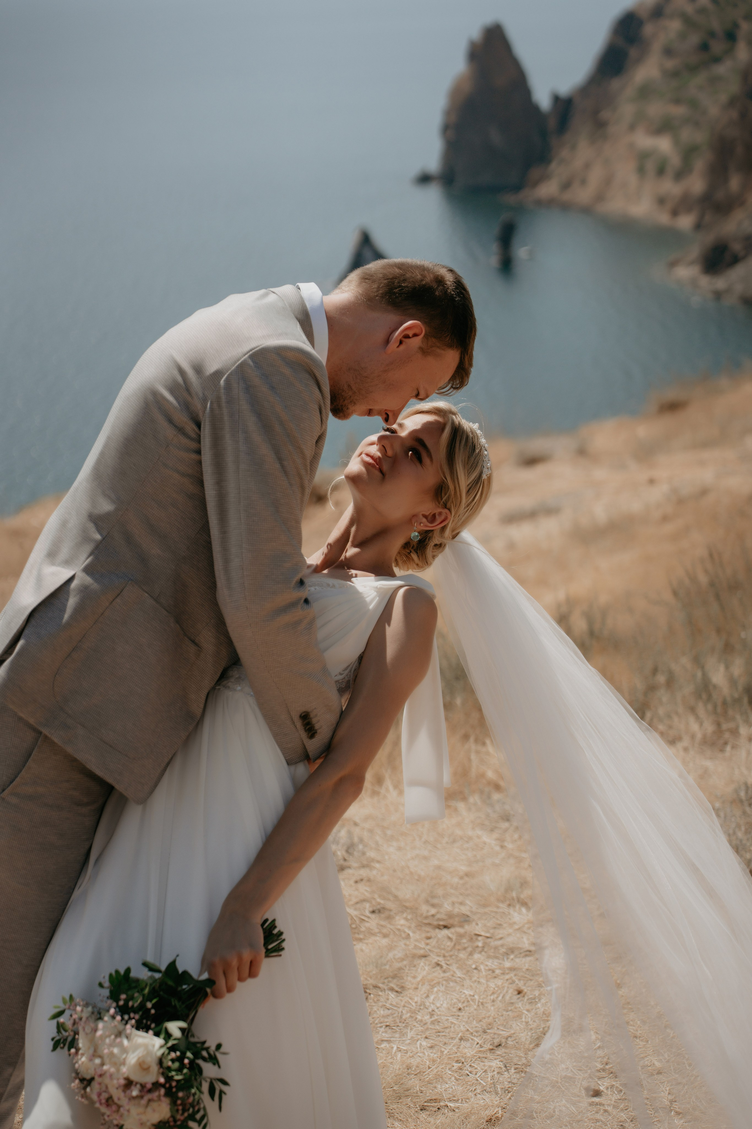 Анонс Максим и Алена. Фотограф и Видеограф Севастополь Крым