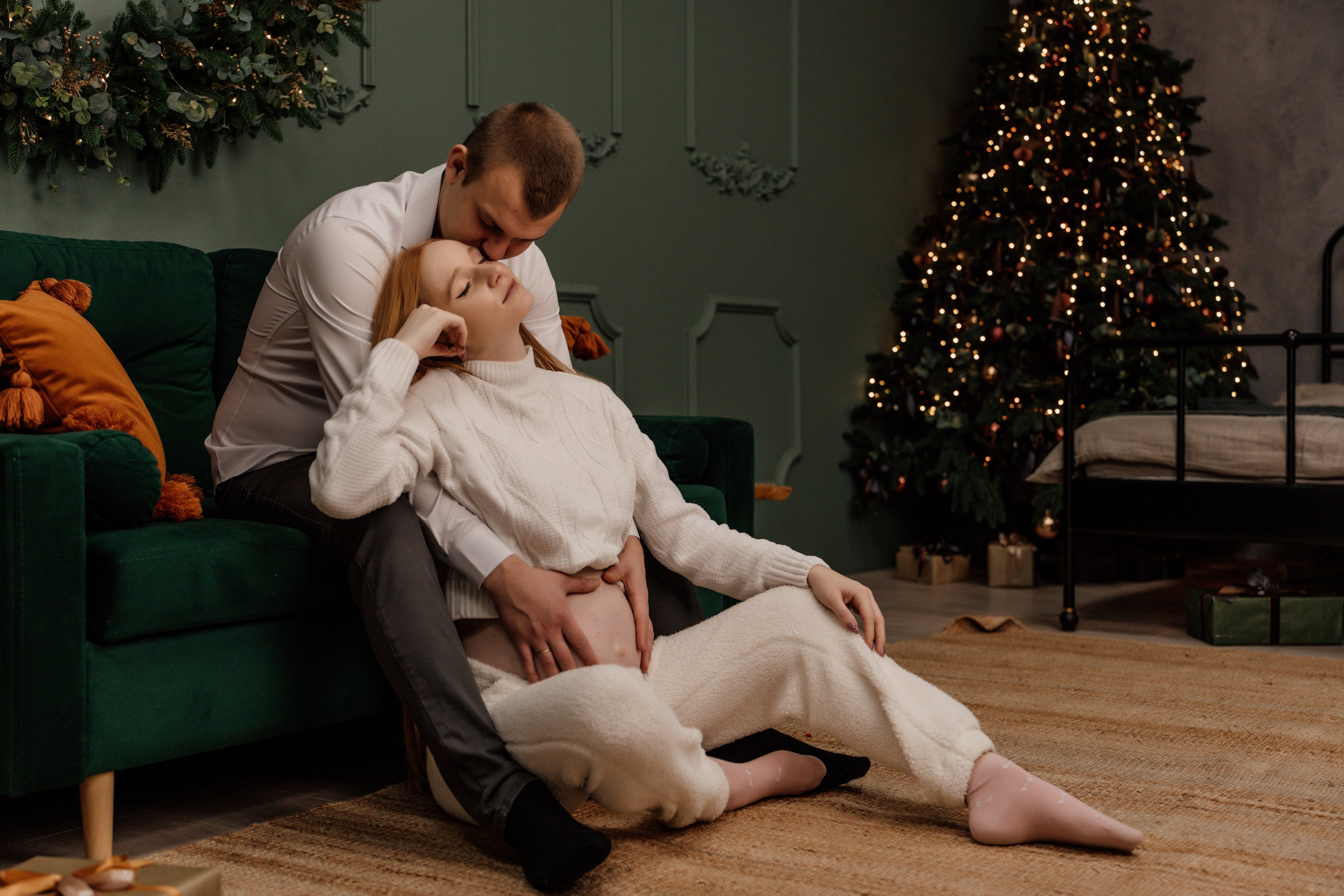 Новогодняя. Фотограф и Видеограф Севастополь Крым