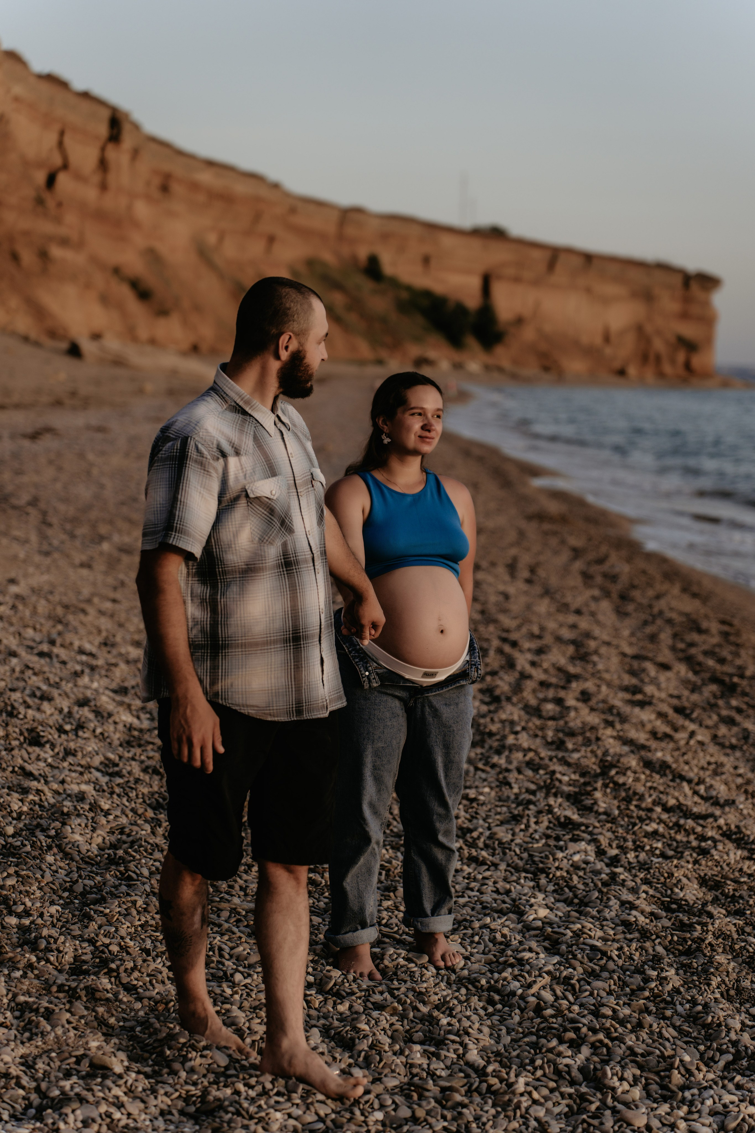 На закате. Фотограф и Видеограф Севастополь Крым