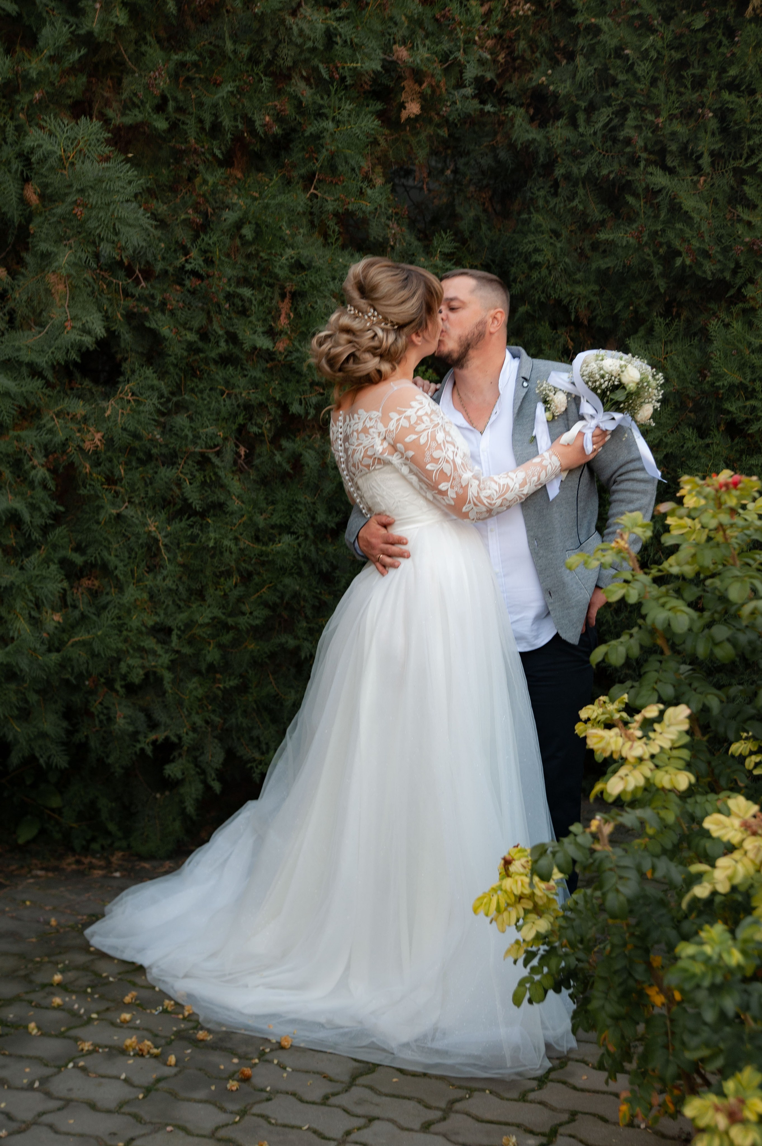 Свадебные съемки. Семейный фотограф Анна Лищук г. Таганрог