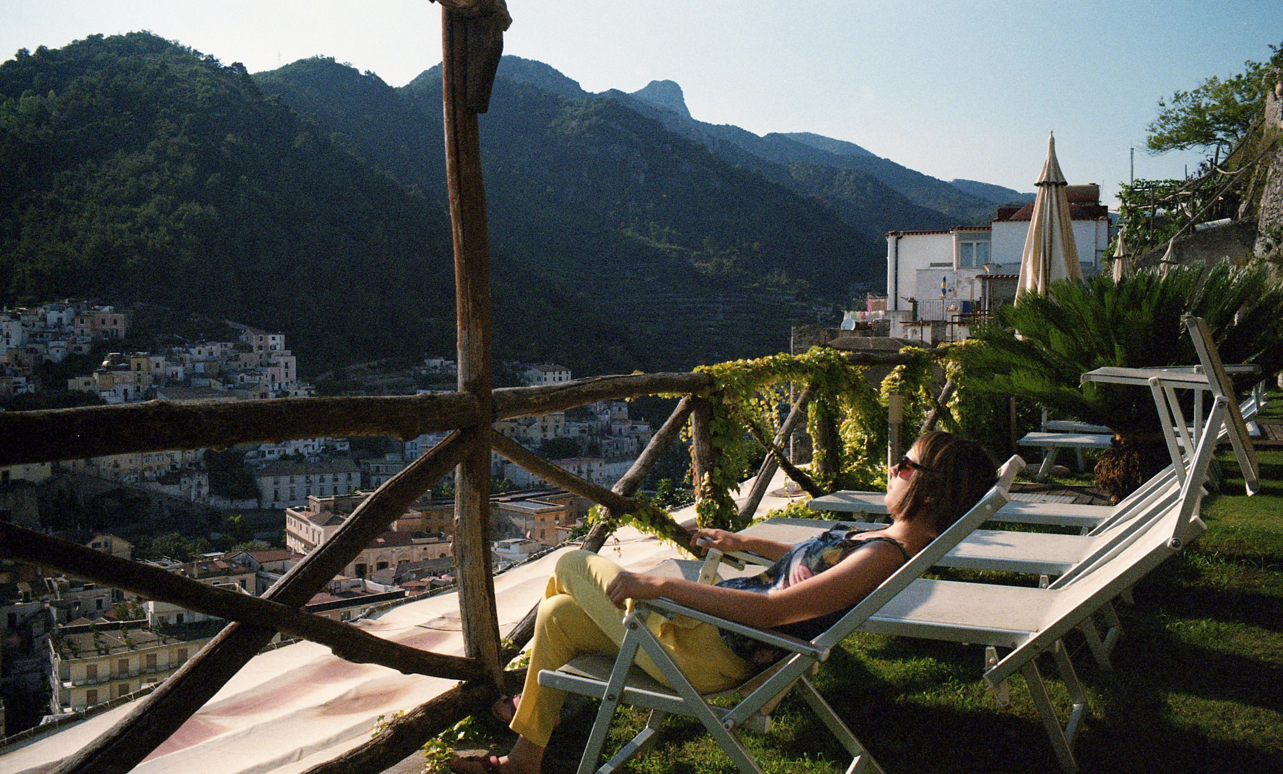 Италия, Кампания. Елена Никитина. Фотохудожник. Пленочная фотография. Принты