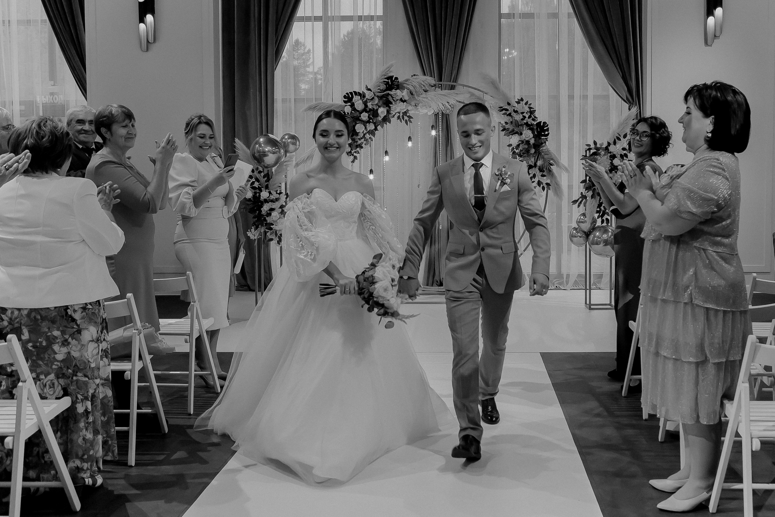 Денис и Ксения. Свадебный и семейный фотограф в Казани Aileen