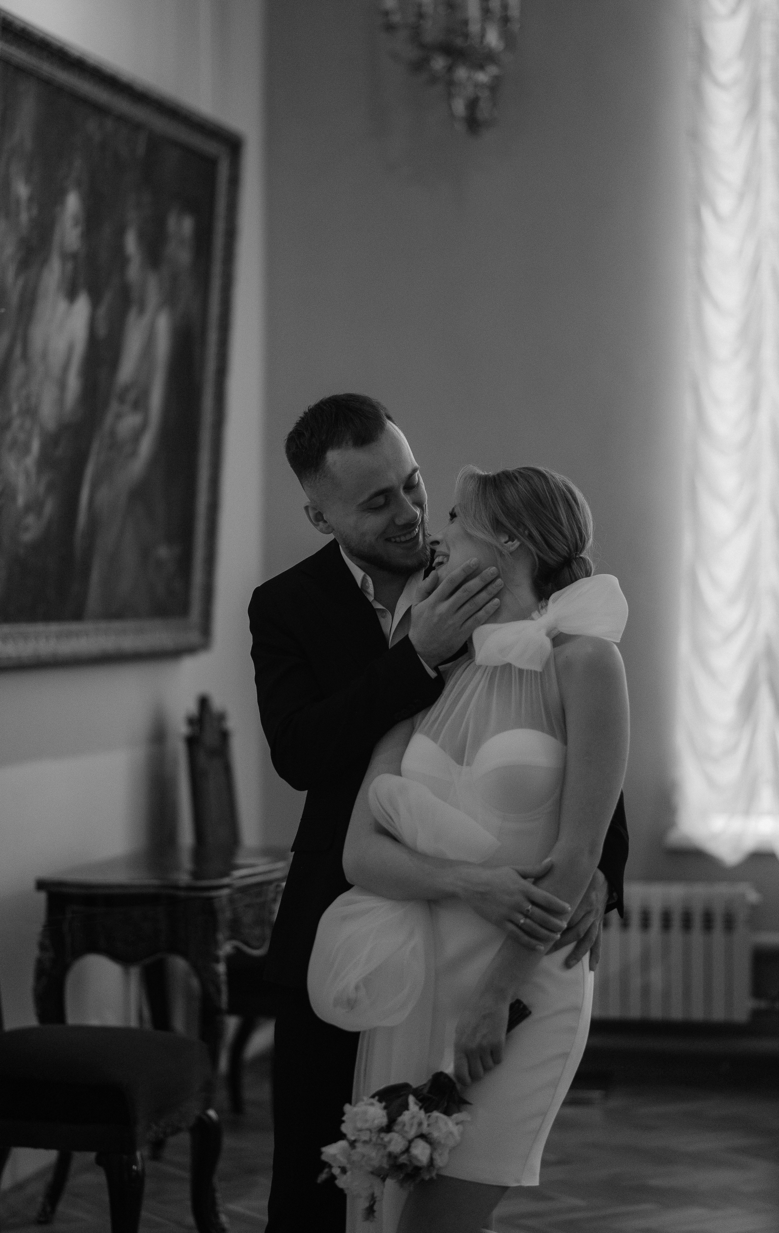 Дмитрий и Злата. Главная