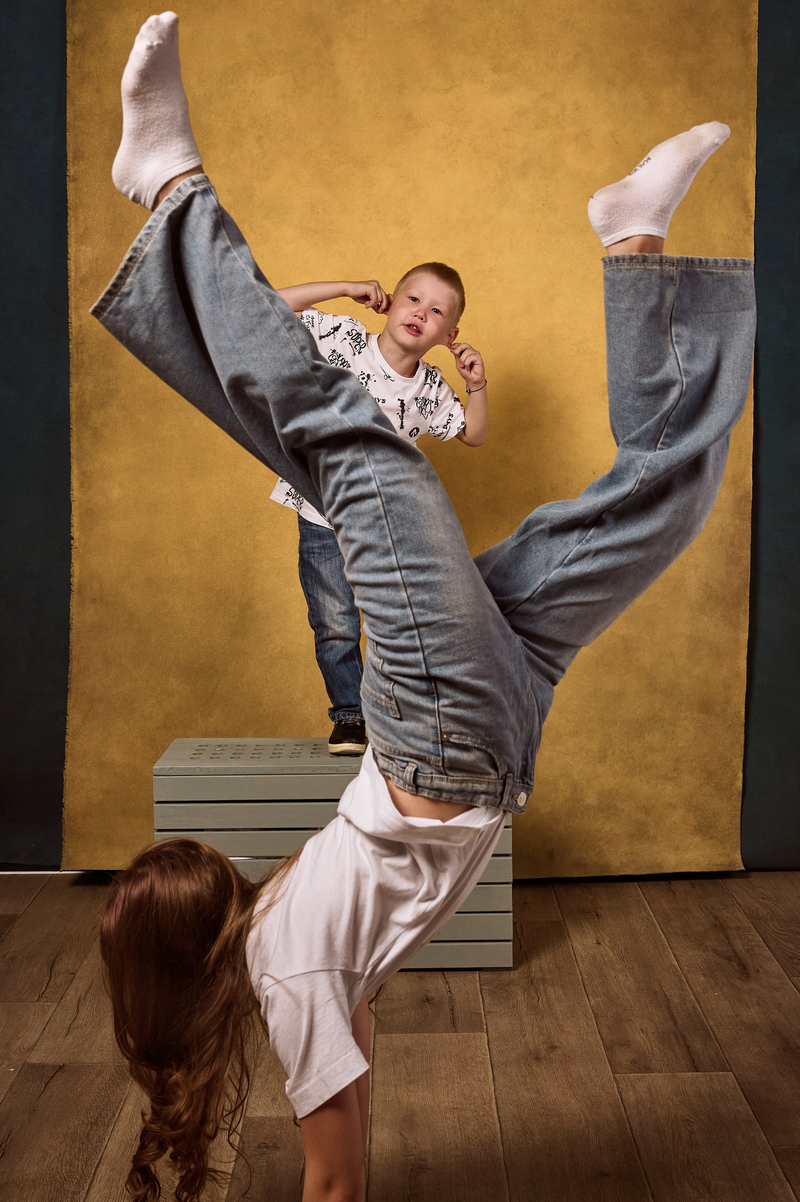 Фотоателье автопортрета. Портретный фотограф Антон Корольков